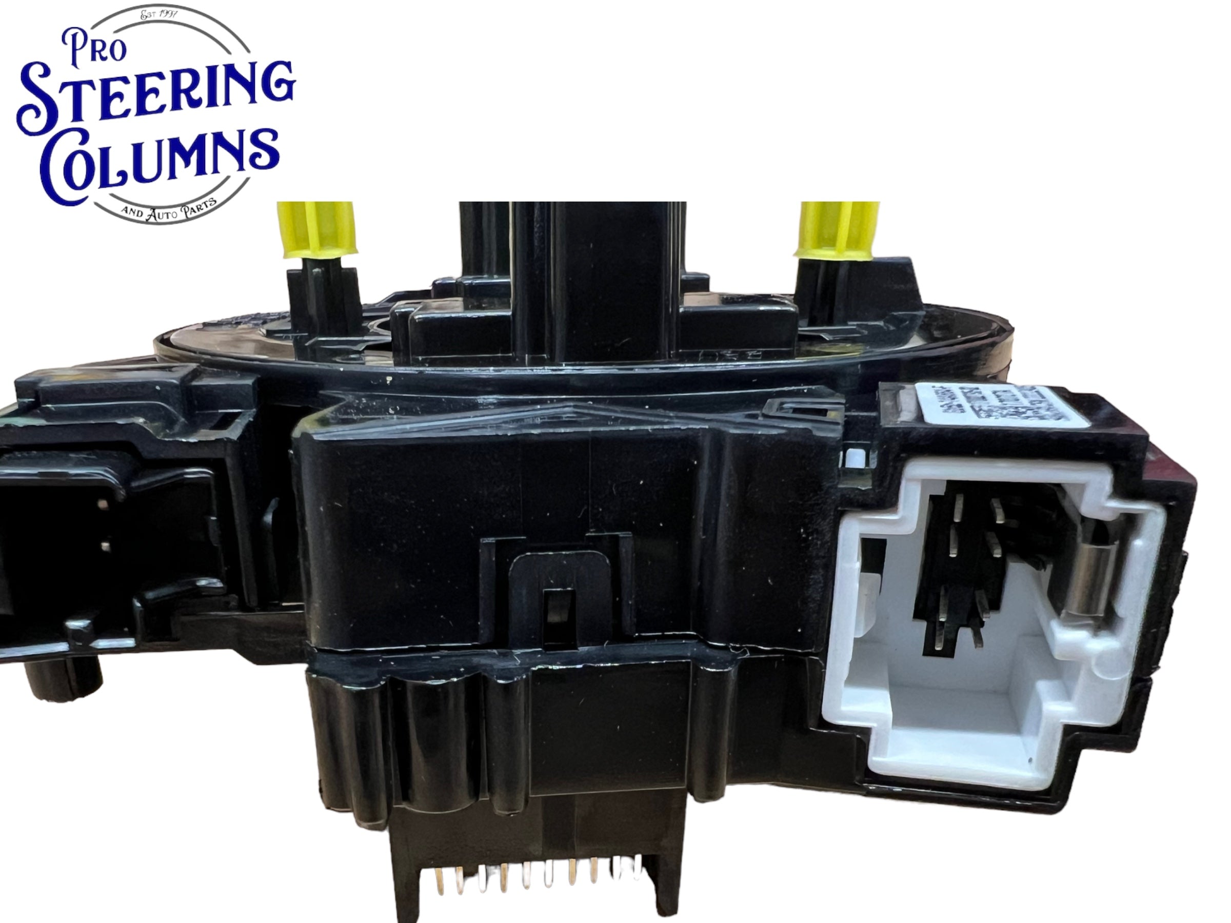 16-19 Ford Explorer Air Bag Clock Spring Cruise & Heated Wheel New