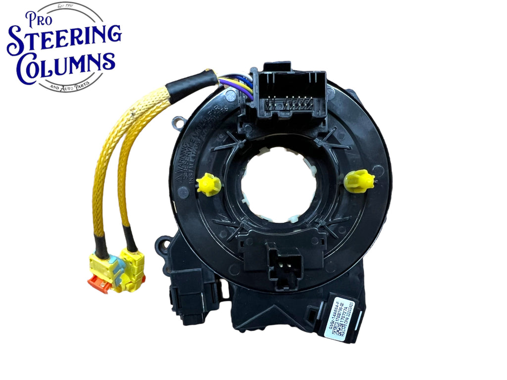 16-19 Ford Explorer Air Bag Clock Spring Cruise & Heated Wheel New GB5Z-14A664-F