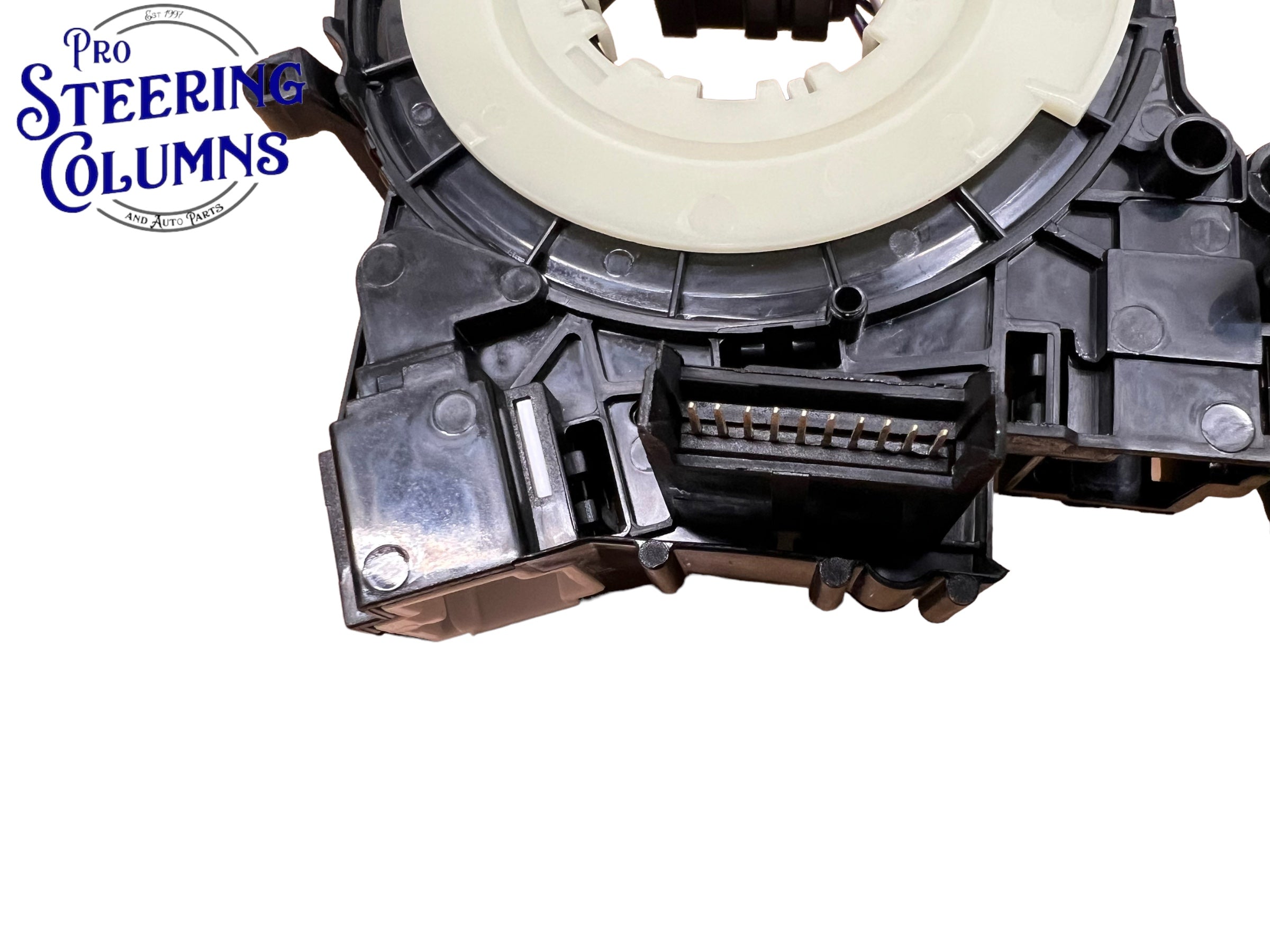 Clock Spring For Ford Explorer Police Interceptor Utility 2016-2019 (Without Heated Wheel)