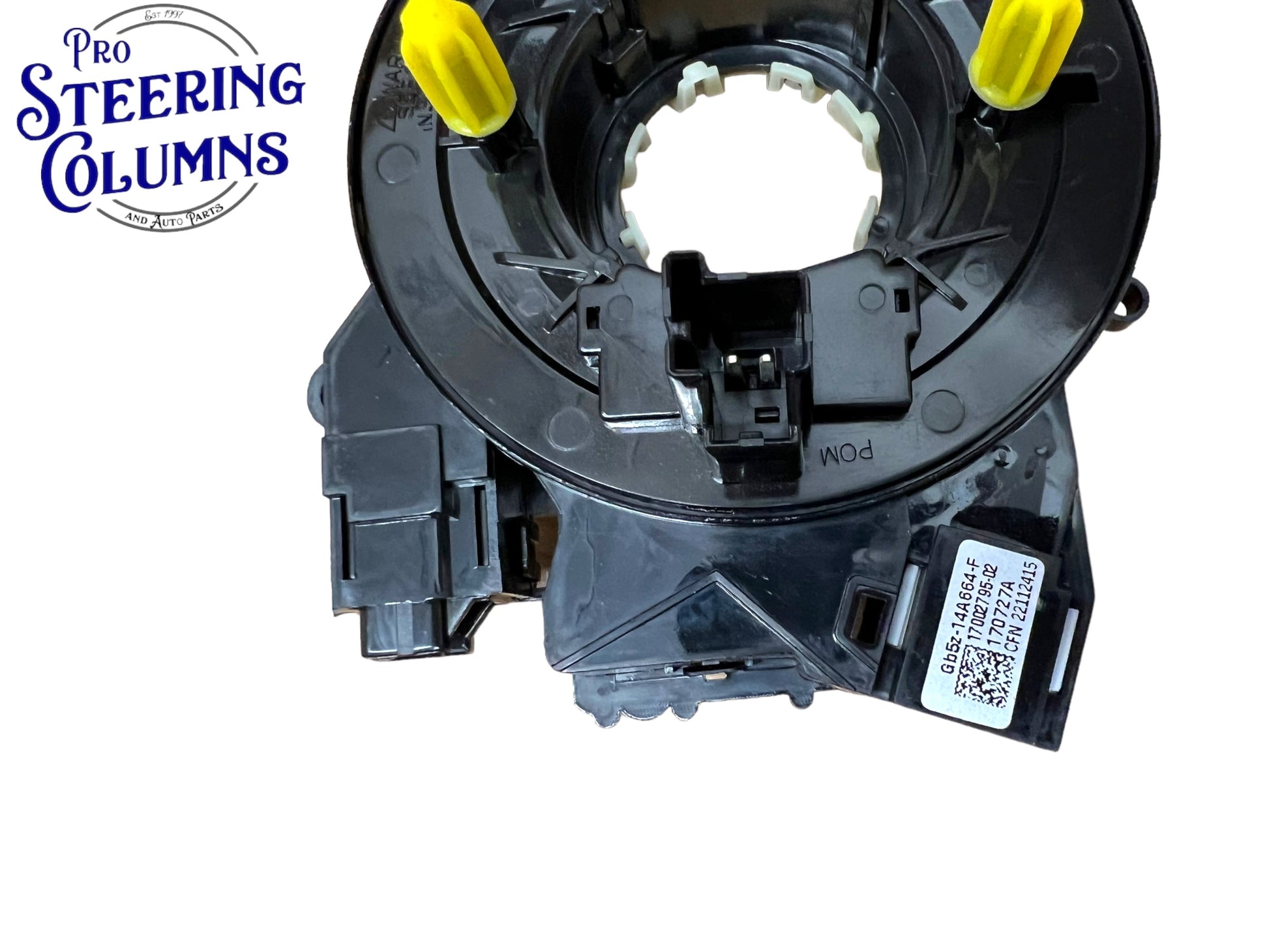 16-19 Ford Explorer Air Bag Clock Spring Cruise & Heated Wheel New GB5Z-14A664-F