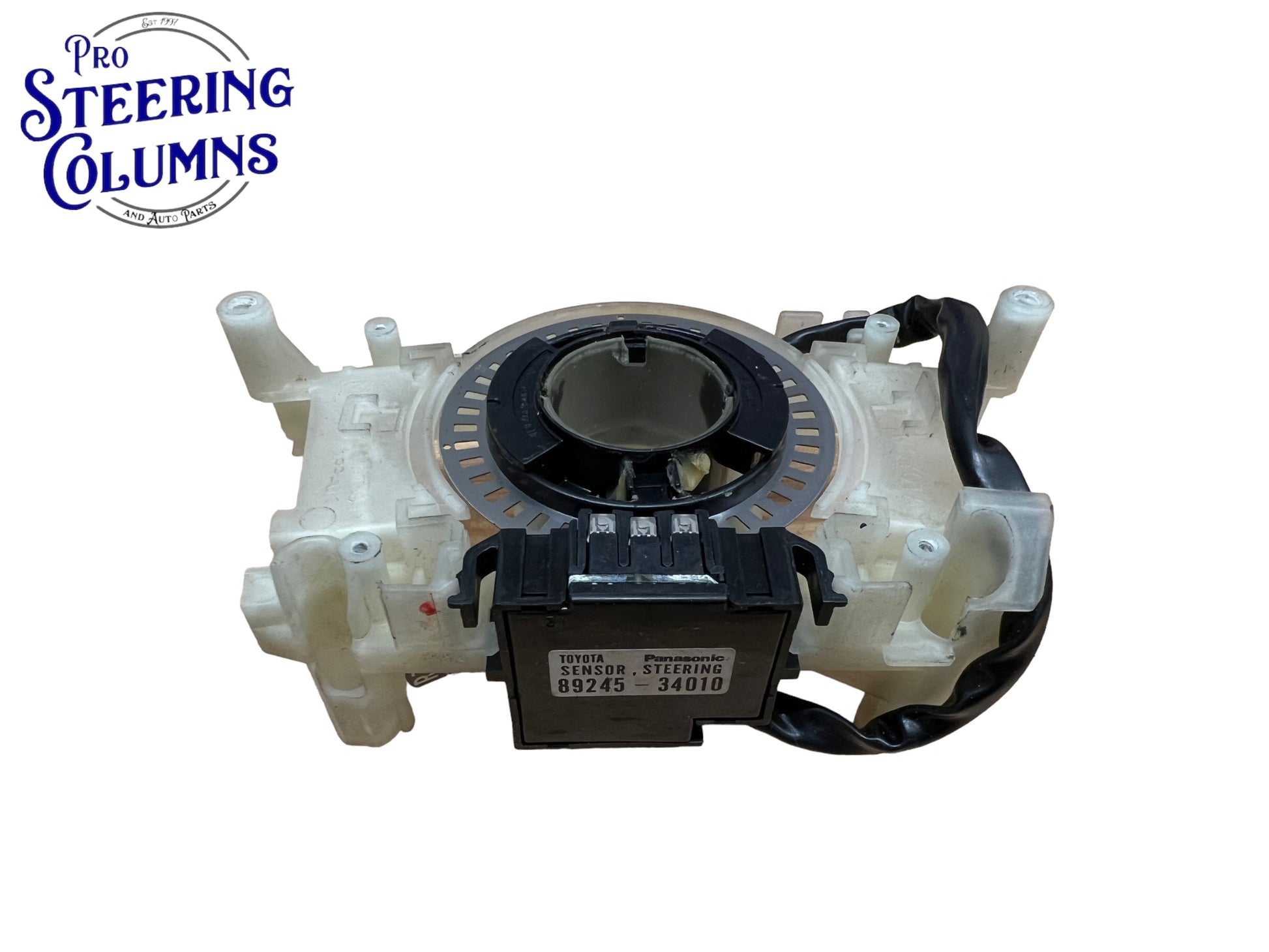 2003-2005 4runner 2003-2007 Sequoia Steering Angle Sensor Used OEM 89245-34010