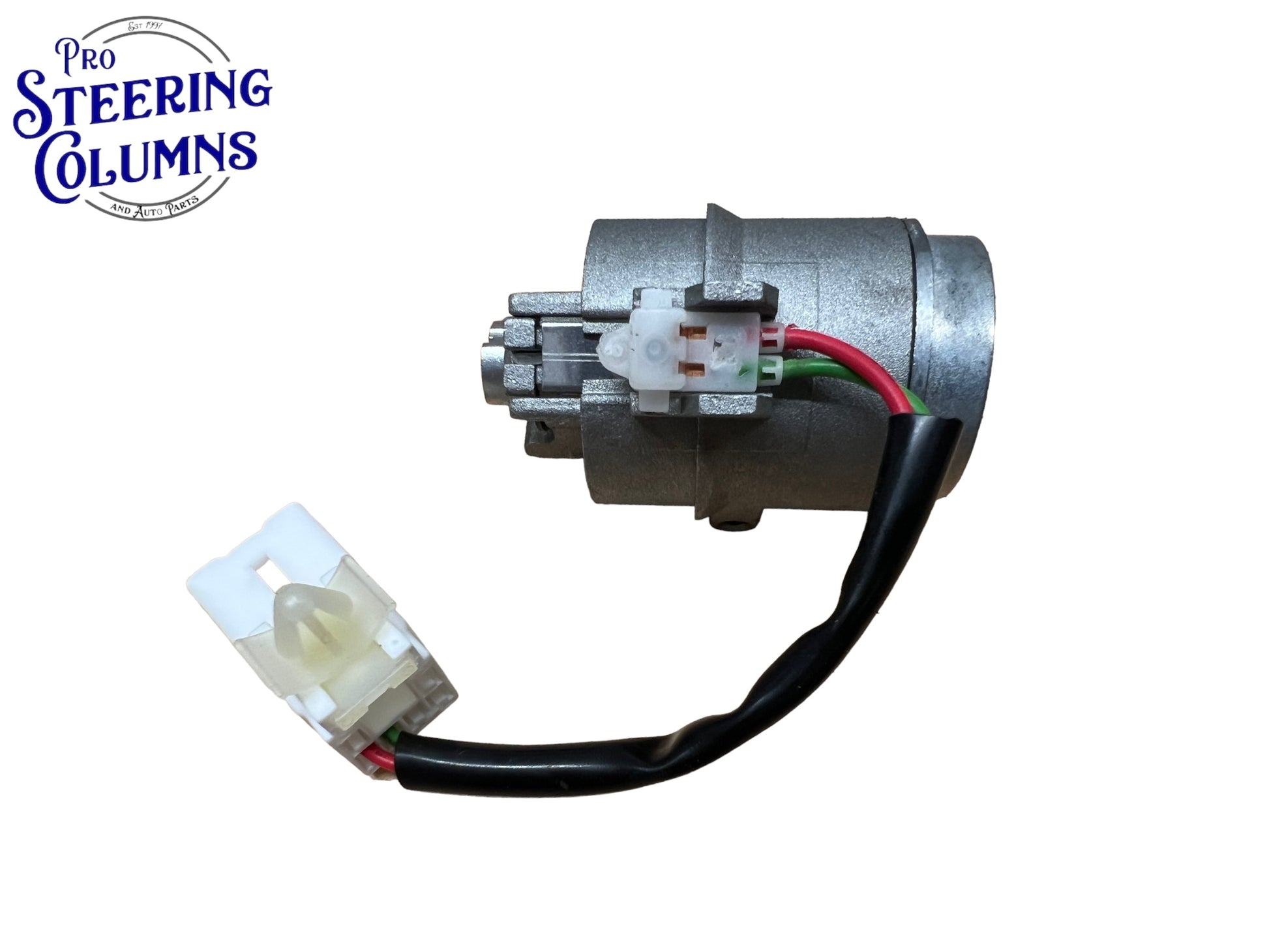 2006-2009 Rio Ignition Lock Cylinder 2 Keys New