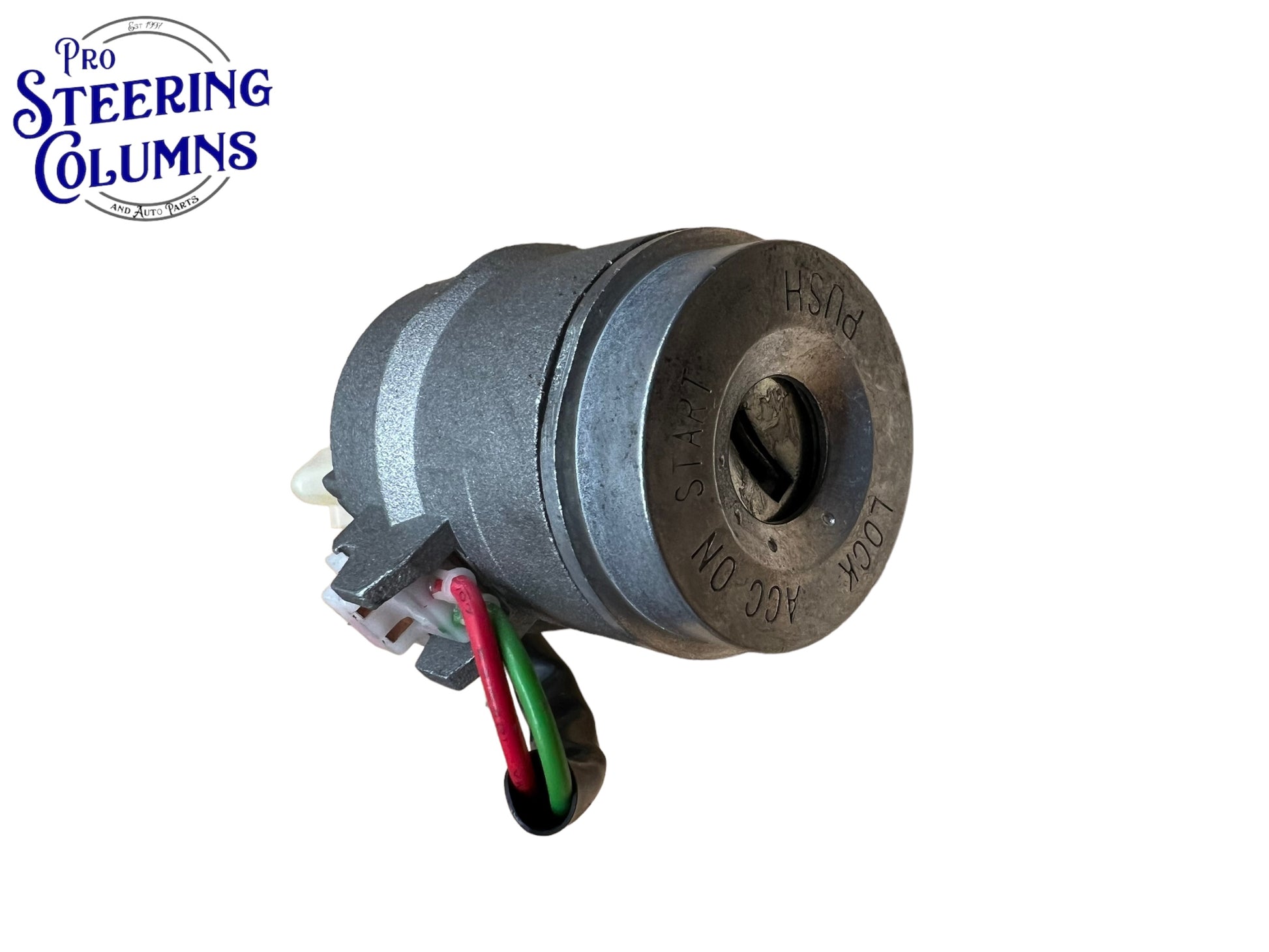 2006-2009 Rio Ignition Lock Cylinder 2 Keys New
