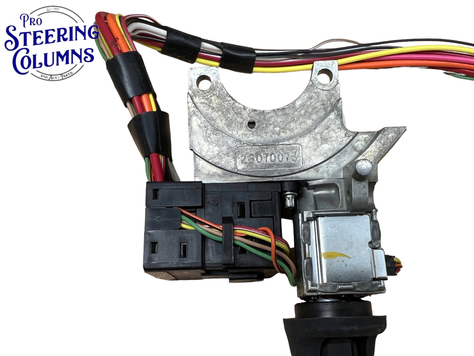 00-05 Astro Safari 01-02 Express Ignition Lock Assembly & Switch With 2 Keys New