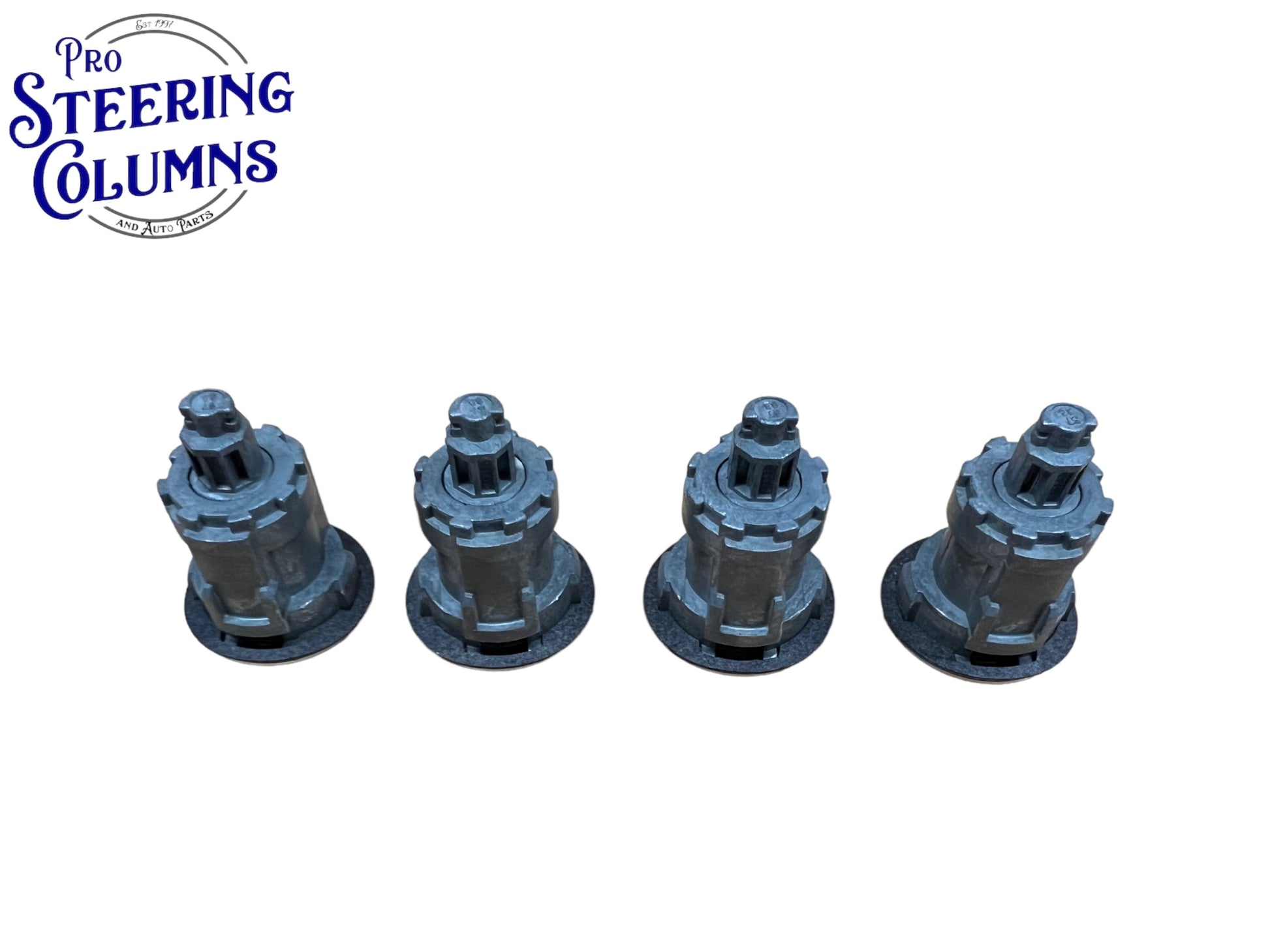 1997-2020 E-150 E-250 E-350 Ignition & 4 Door Lock Cylinder Set 2 Keys New