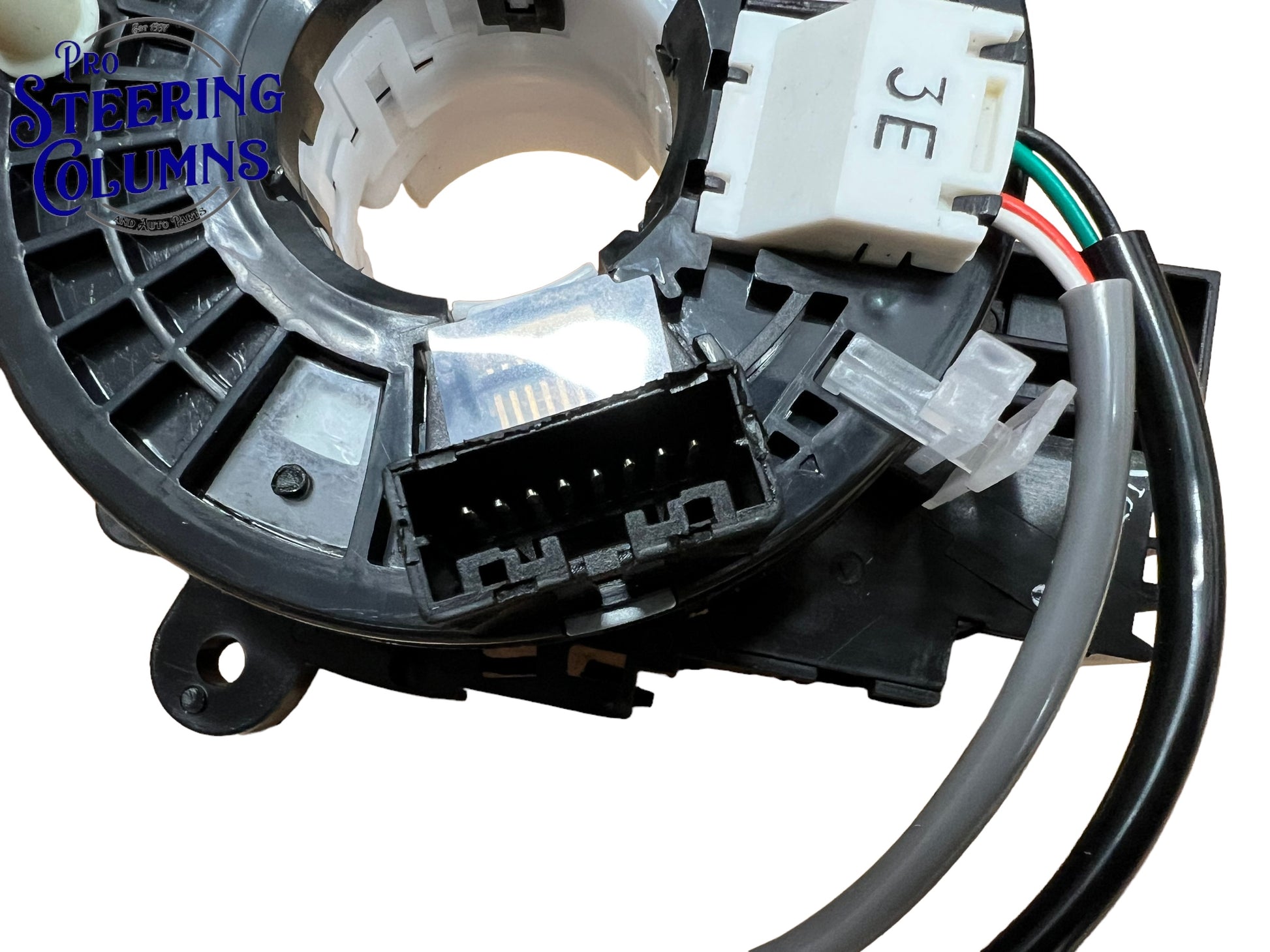 07 & Up Infiniti G25 G35 G37 Q40 Air Bag Clock Spring Cruise Equipped New B554-1NF0A