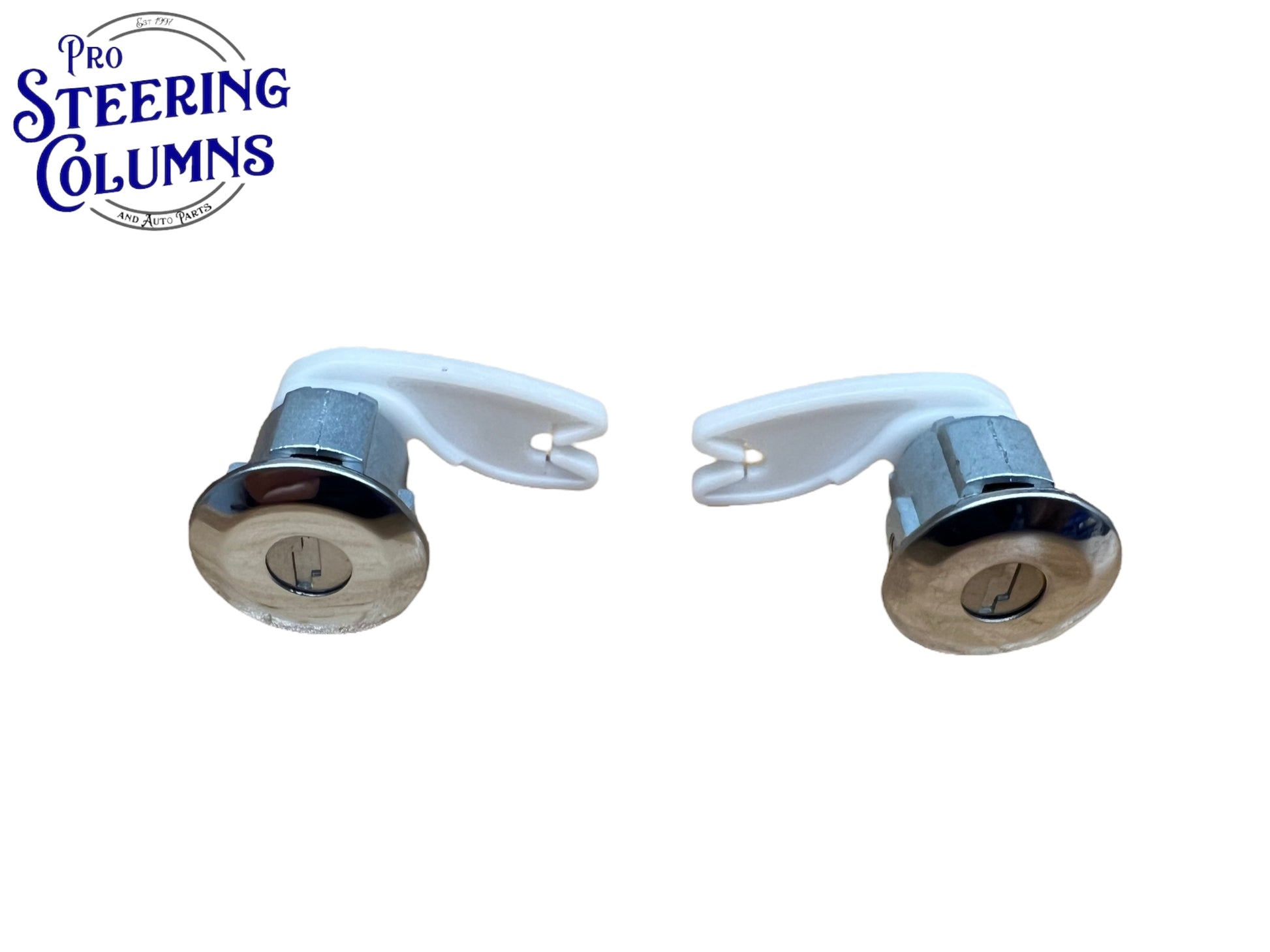 1992-1996 Ford Bronco F-150 F-250 F-350 Ignition & Door Lock Cylinder Set 2 Keys New