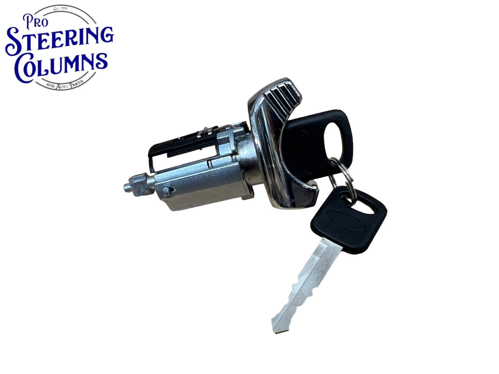 1992-1996 Ford Bronco F-150 F-250 F-350 Ignition & Door Lock Cylinder Set 2 Keys New