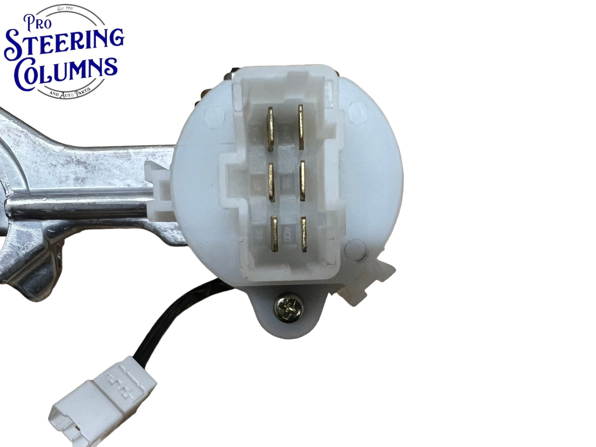 2006-2011 Hyundai Accent Ignition Lock Cylinder Assembly 2 Keys New