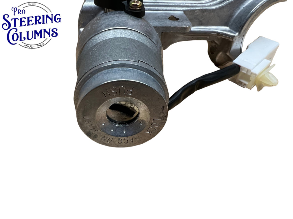 2006-2011 Hyundai Accent Ignition Lock Cylinder Assembly 2 Keys New
