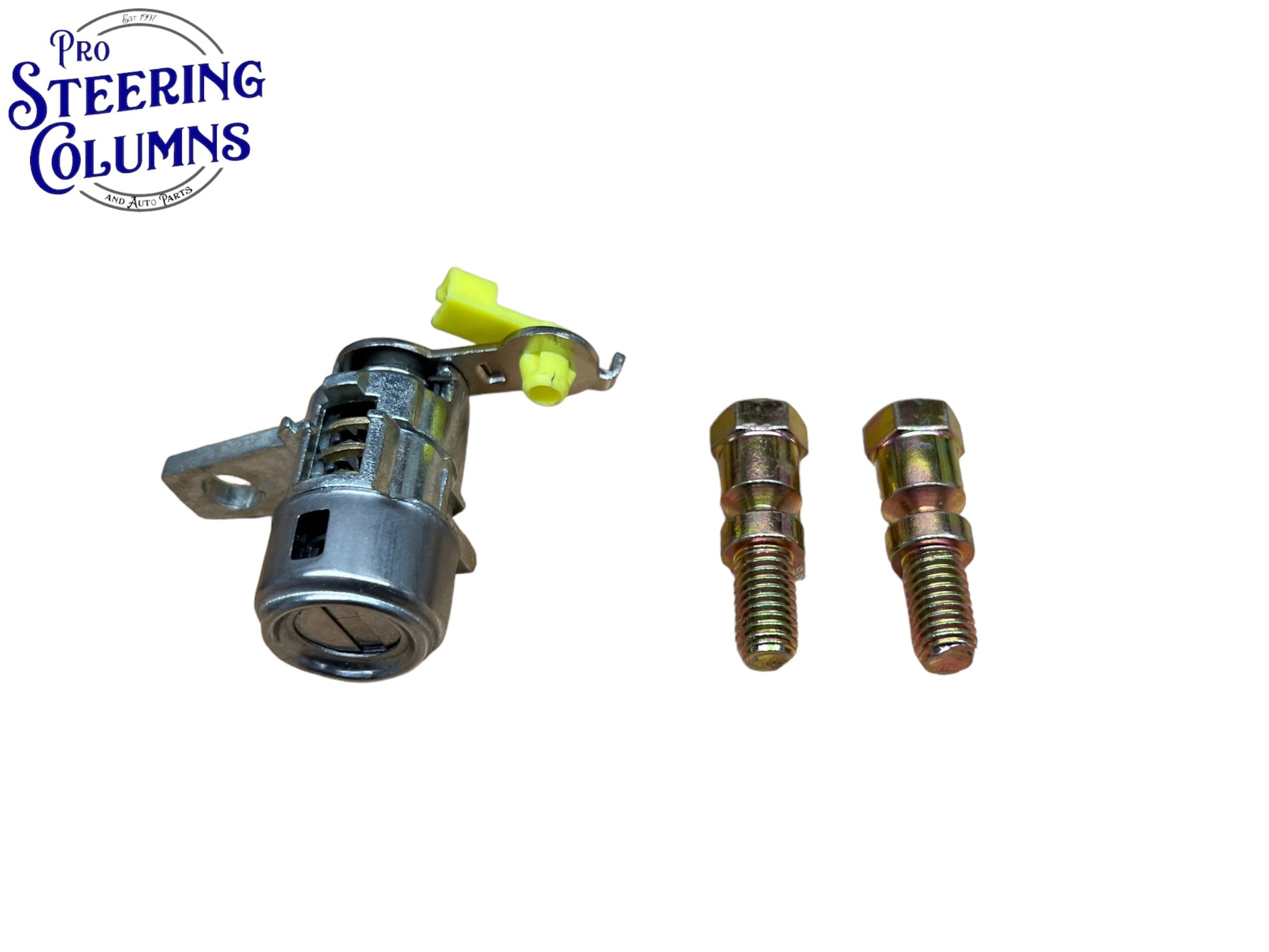 2006-2011 Hyundai Accent Ignition & Door Lock Cylinder Assembly Set 2 Keys New