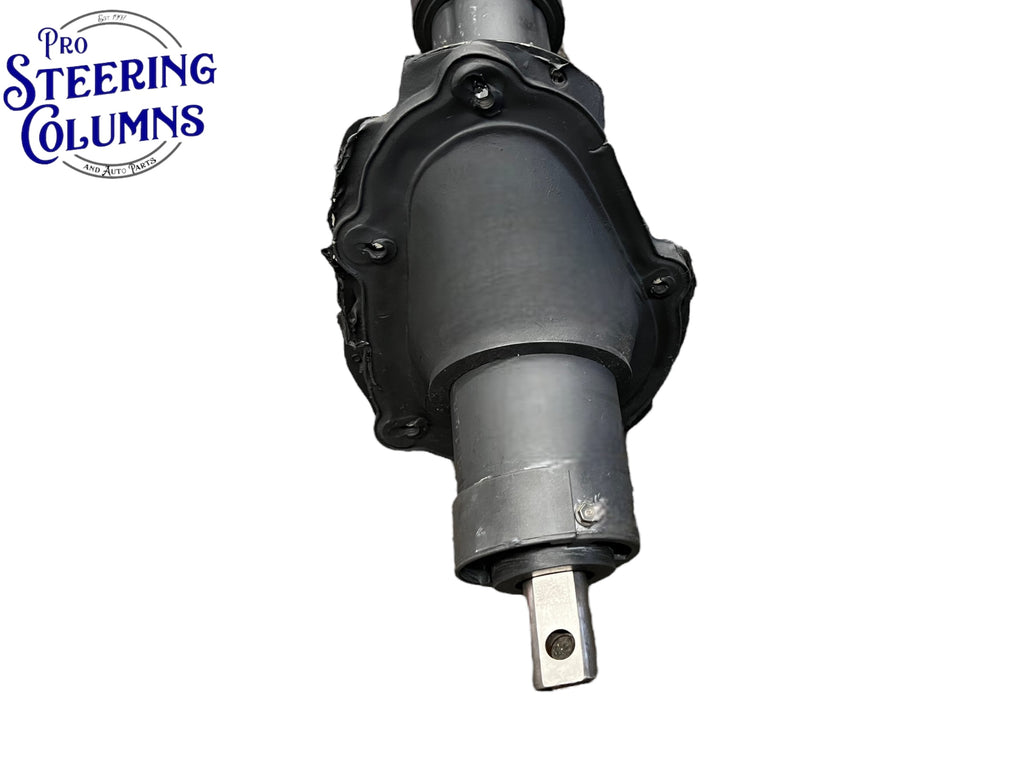 1980-1991 Ford F-150 Bronco Steering Column Standard Floor Shift No Tilt Rebuilt