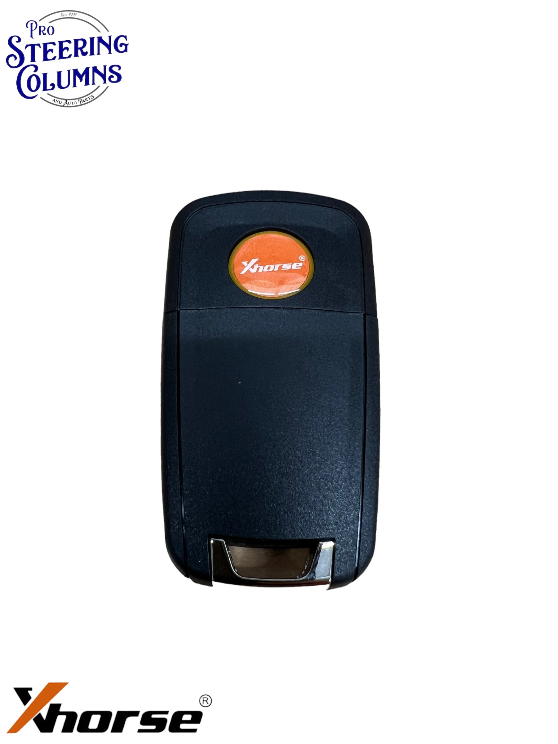 x5 Xhorse Universal Wire Flip Remote GM Style 4 Button XKBU01EN