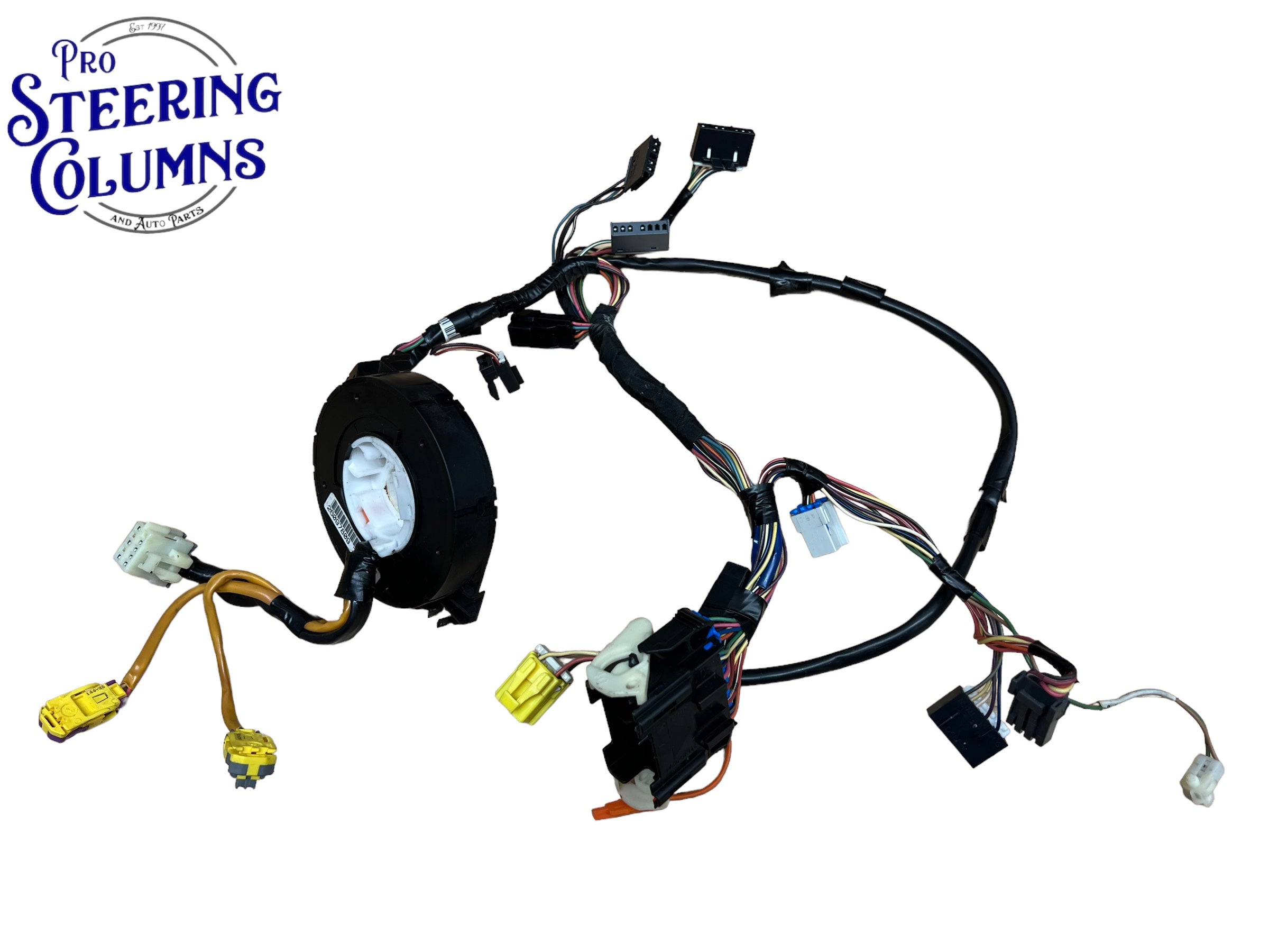 2003-2007 Cadillac CTS SRX Air Bag Clock Spring Used OEM 26097809 / 26