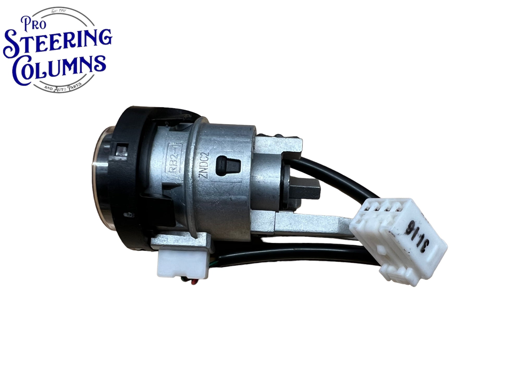 2010-2013 Kia Soul Ignition Lock Cylinder 2 Keys New OEM 81900-2KA30