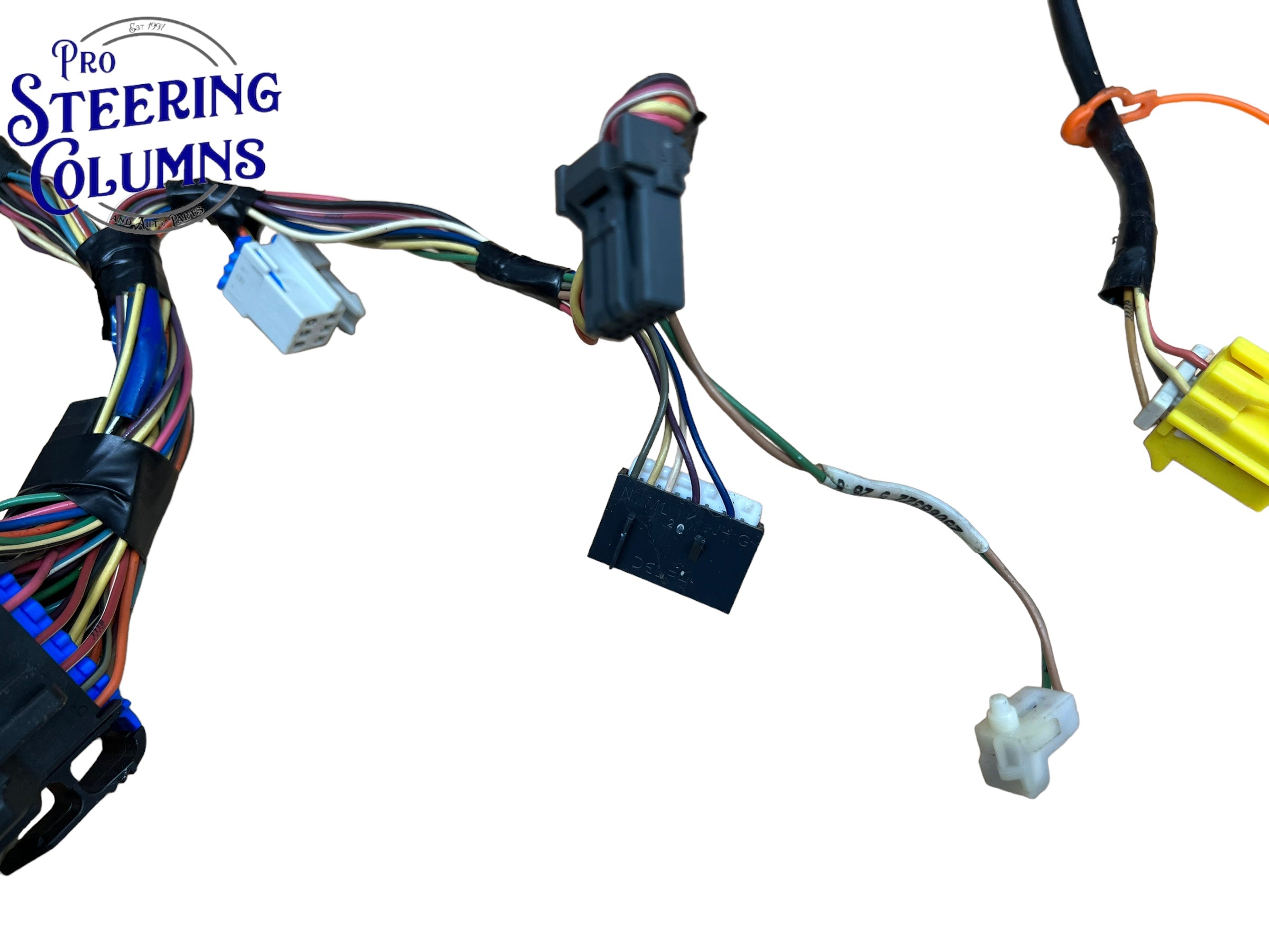 2003-2007 Cadillac CTS SRX Air Bag Clock Spring Used OEM 26097809