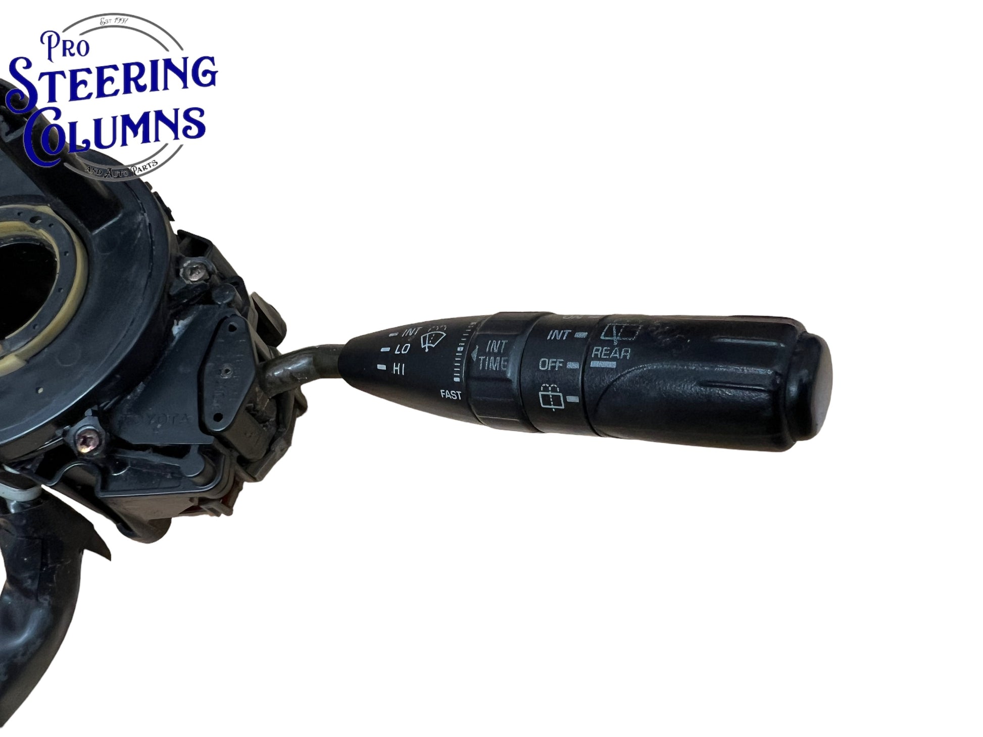 1990-1995 4runner Turn Signal Wiper Combination Switch Used OEM 84310-35510