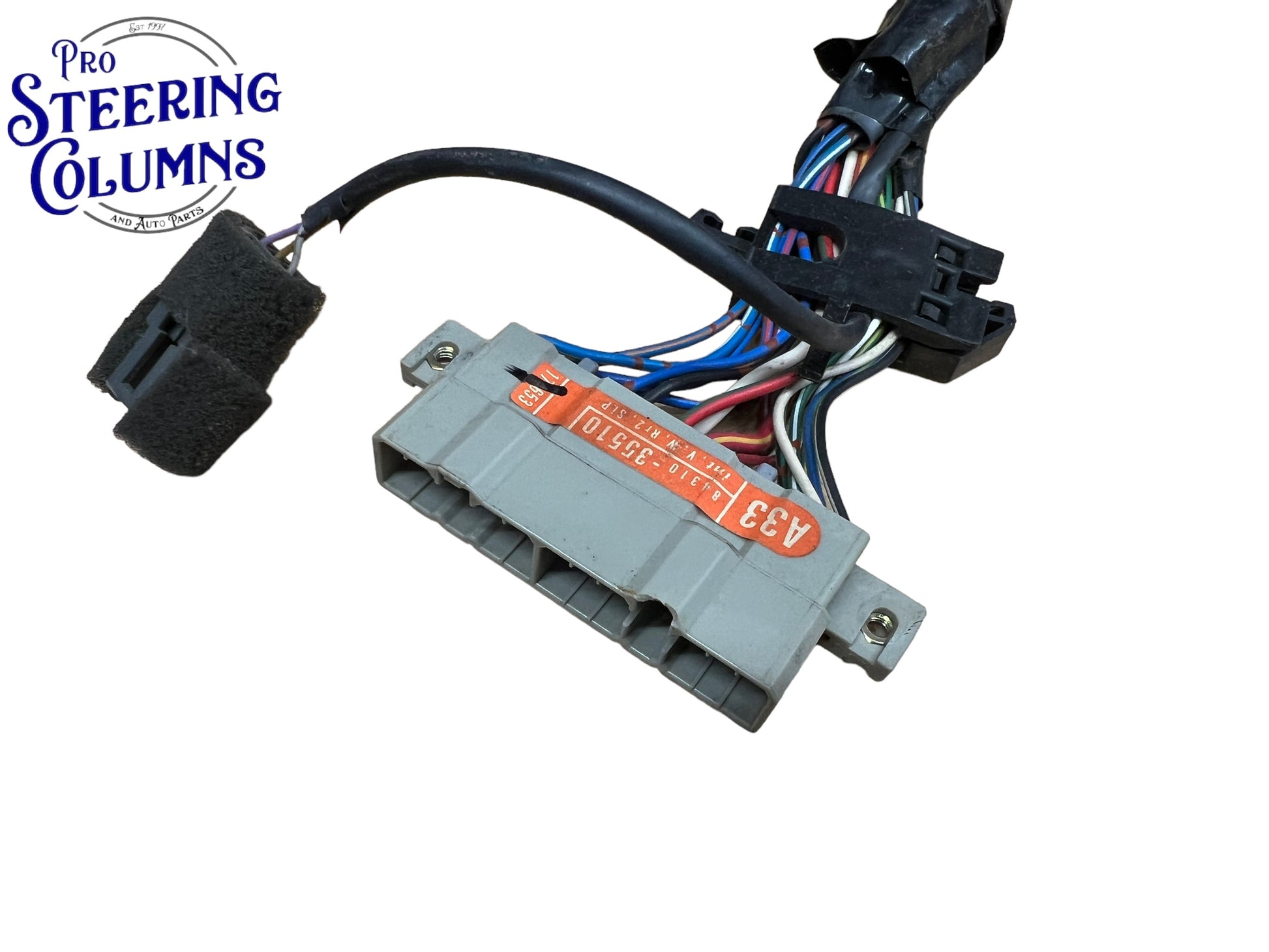 1990-1995 4runner Turn Signal Wiper Combination Switch Used OEM 84310-35510