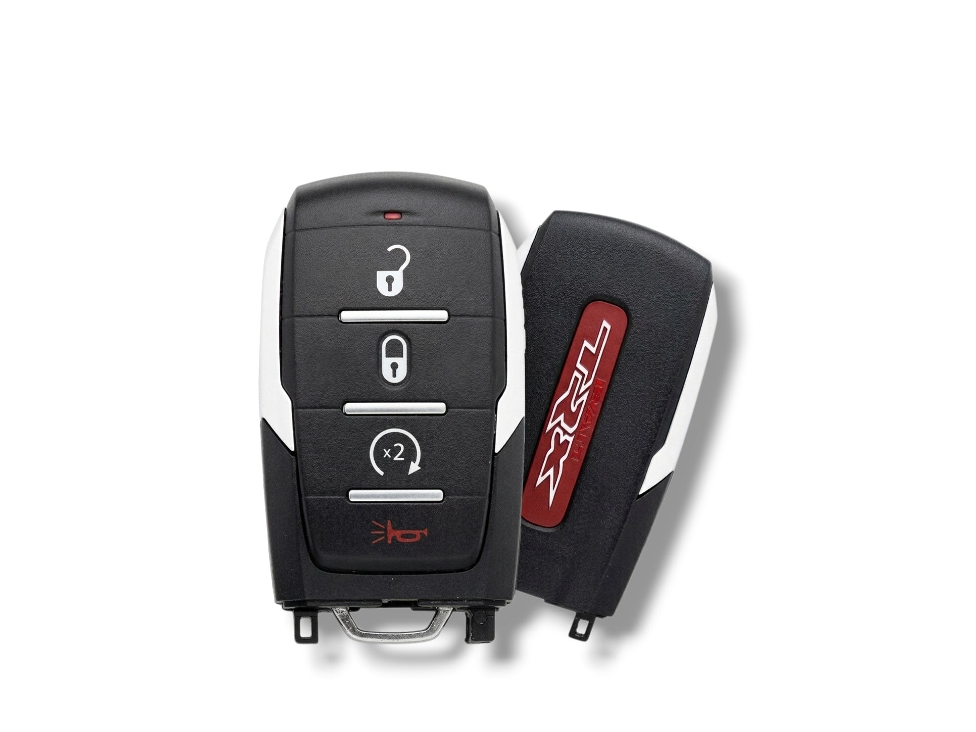 21-24 Ram 1500 TRX Smart Key 4-Button PN: 68584163AA / OHT-4882056 (OEM)