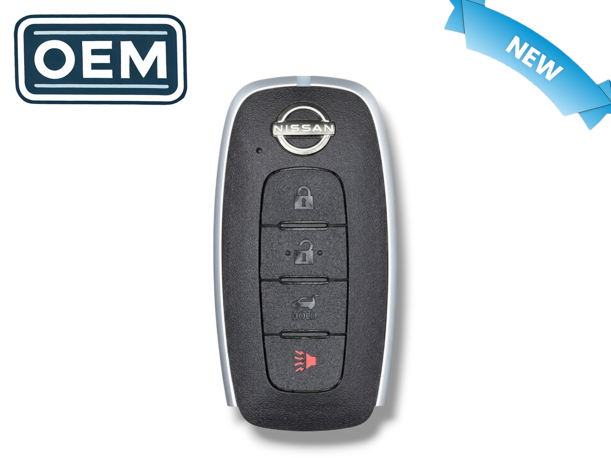23-25 Nissan Ariya Smart Key 4-Button PN: 285E3-5MR3B / KR5TXPZ1 (OEM)