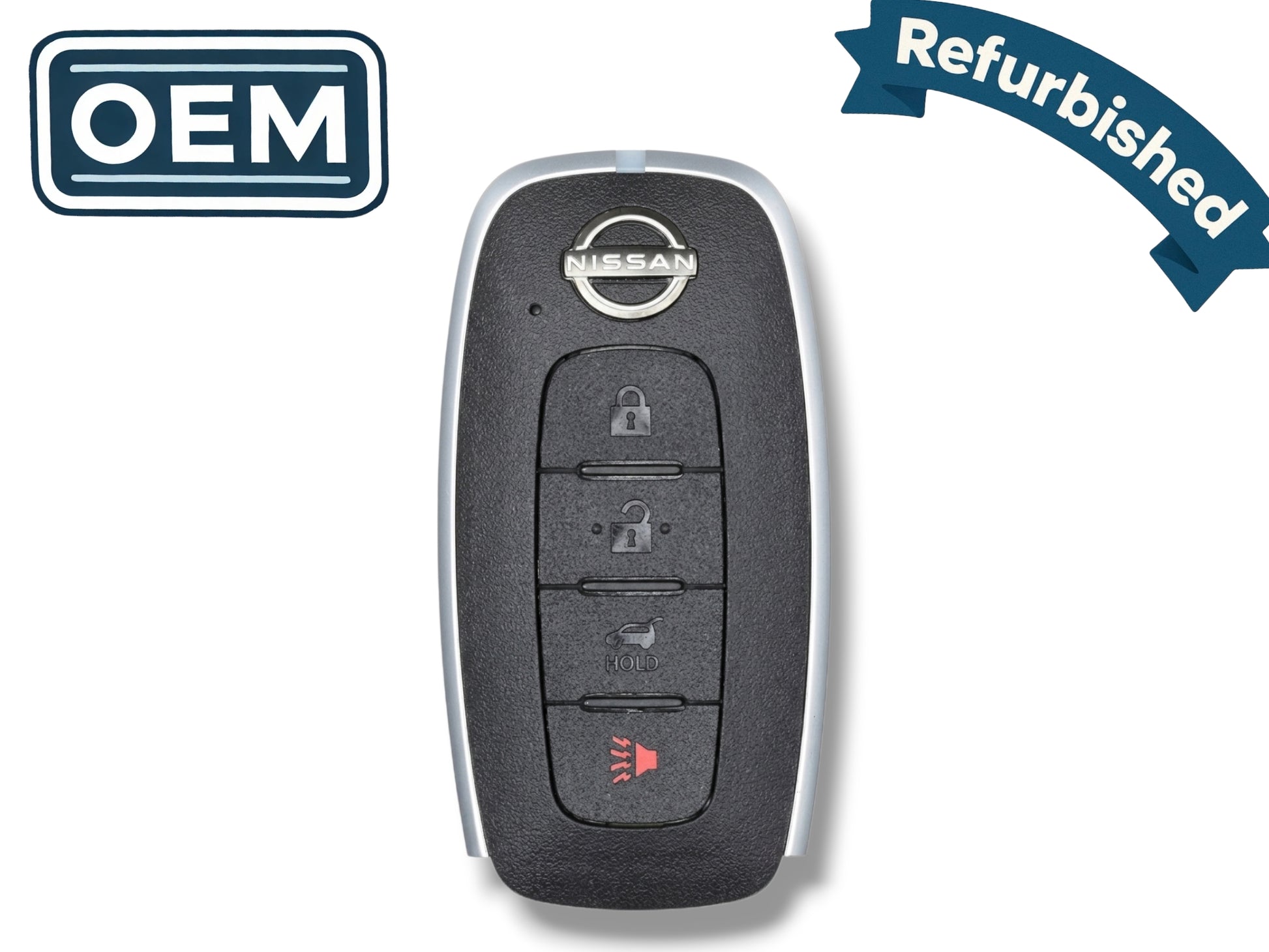 23-25 Nissan Ariya Smart Key 4-Button PN: 285E3-5MR3B / KR5TXPZ1 (OEM Refurb)