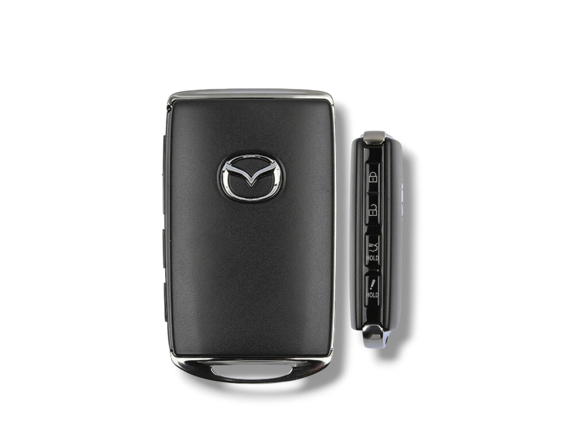 20-25 Mazda Smart Key 4-Button PN: TAYB-67-5DY / WAZSKE13D03 (OEM Refurb)