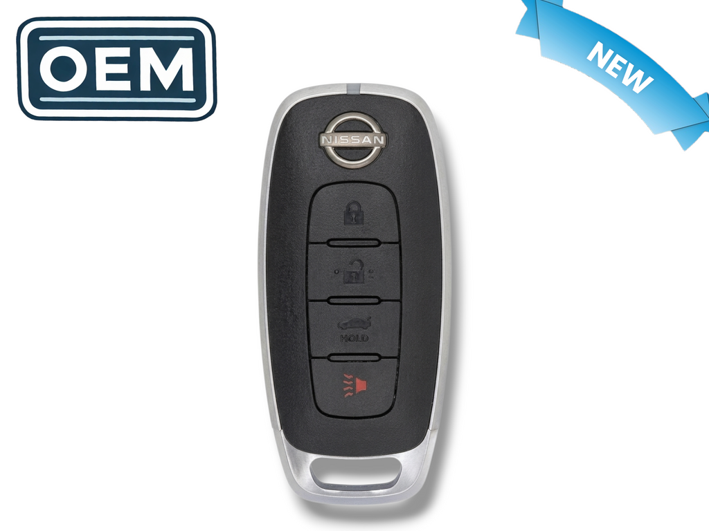 23-25 Nissan Sentra Versa Smart Key 4-Button PN: 285E3-6LY1E / KR5TXPZ1 (OEM)
