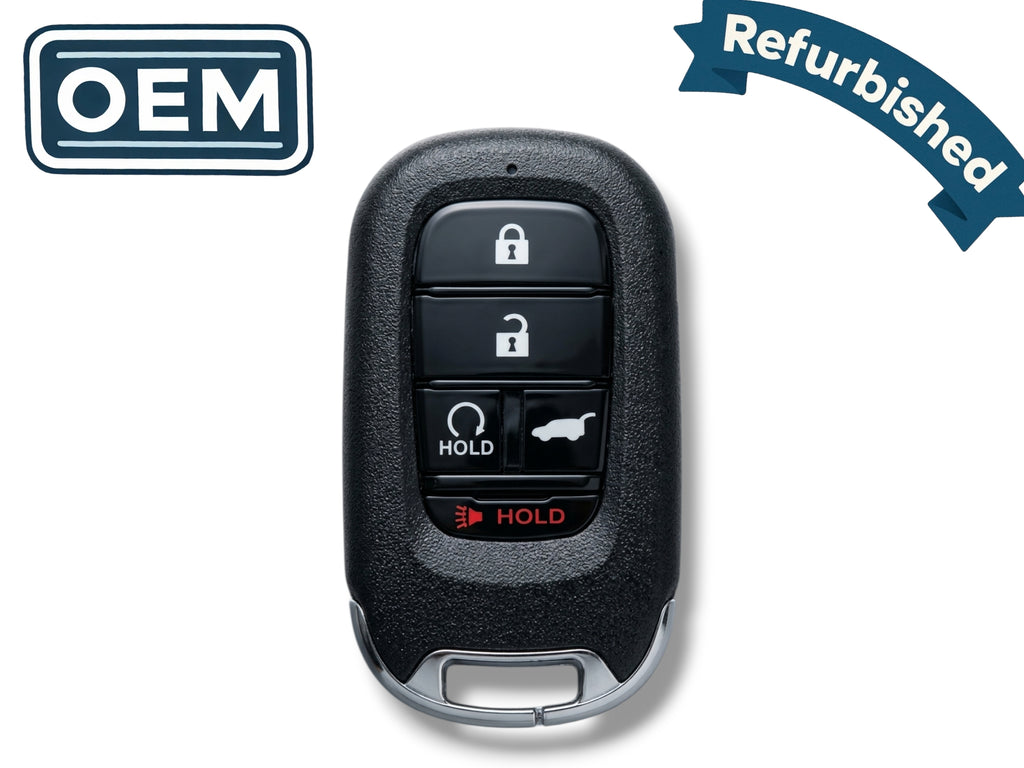 23-26 Honda CR-V HR-V Smart Key 5-Button PN: 72147-T43-A11 / KR5TP-4 (OEM Refurb)