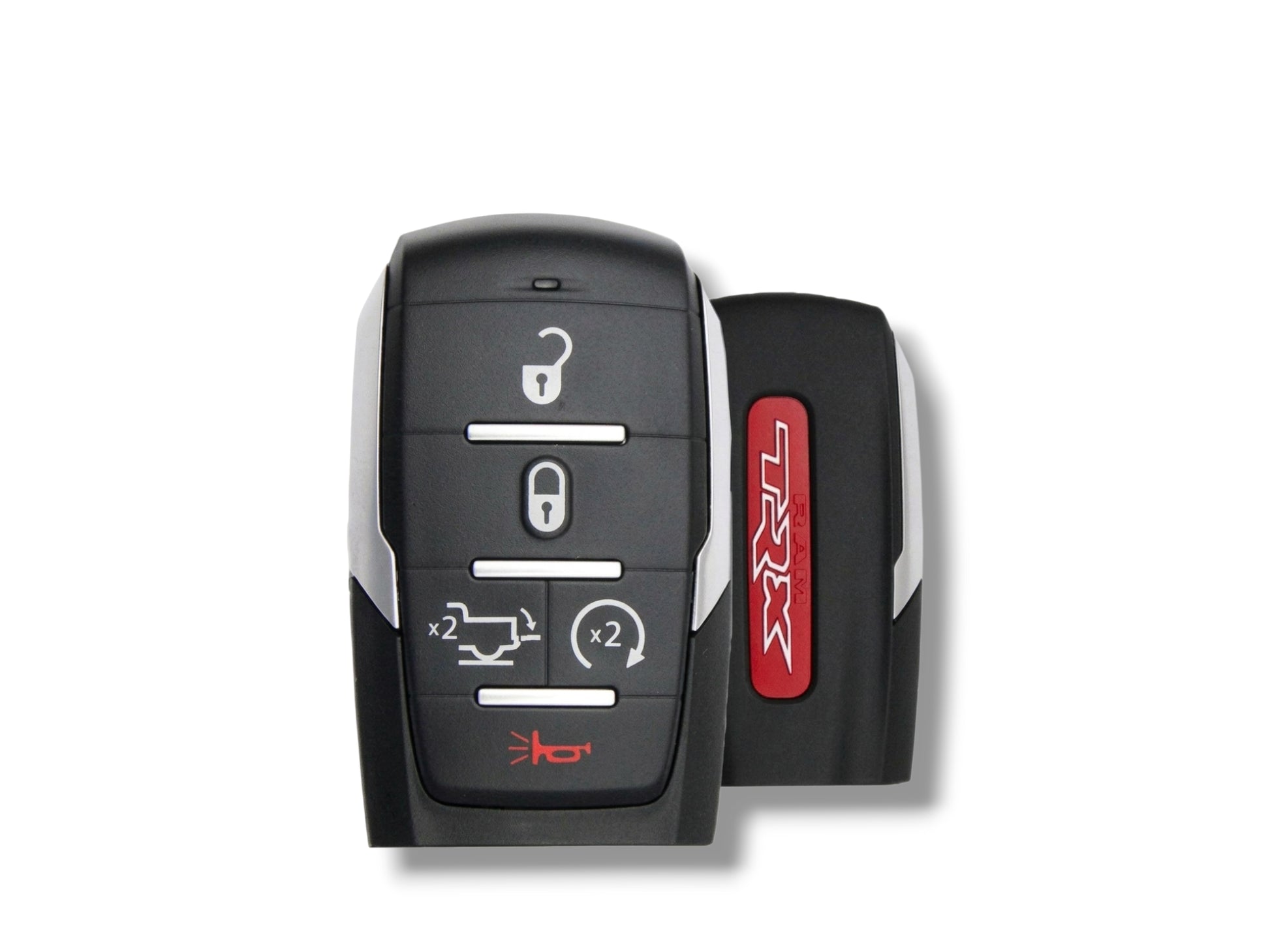21-24 Ram 1500 TRX Smart Key 5-Button PN: 68462107AA / OHT-4882056 (OEM Refurb)