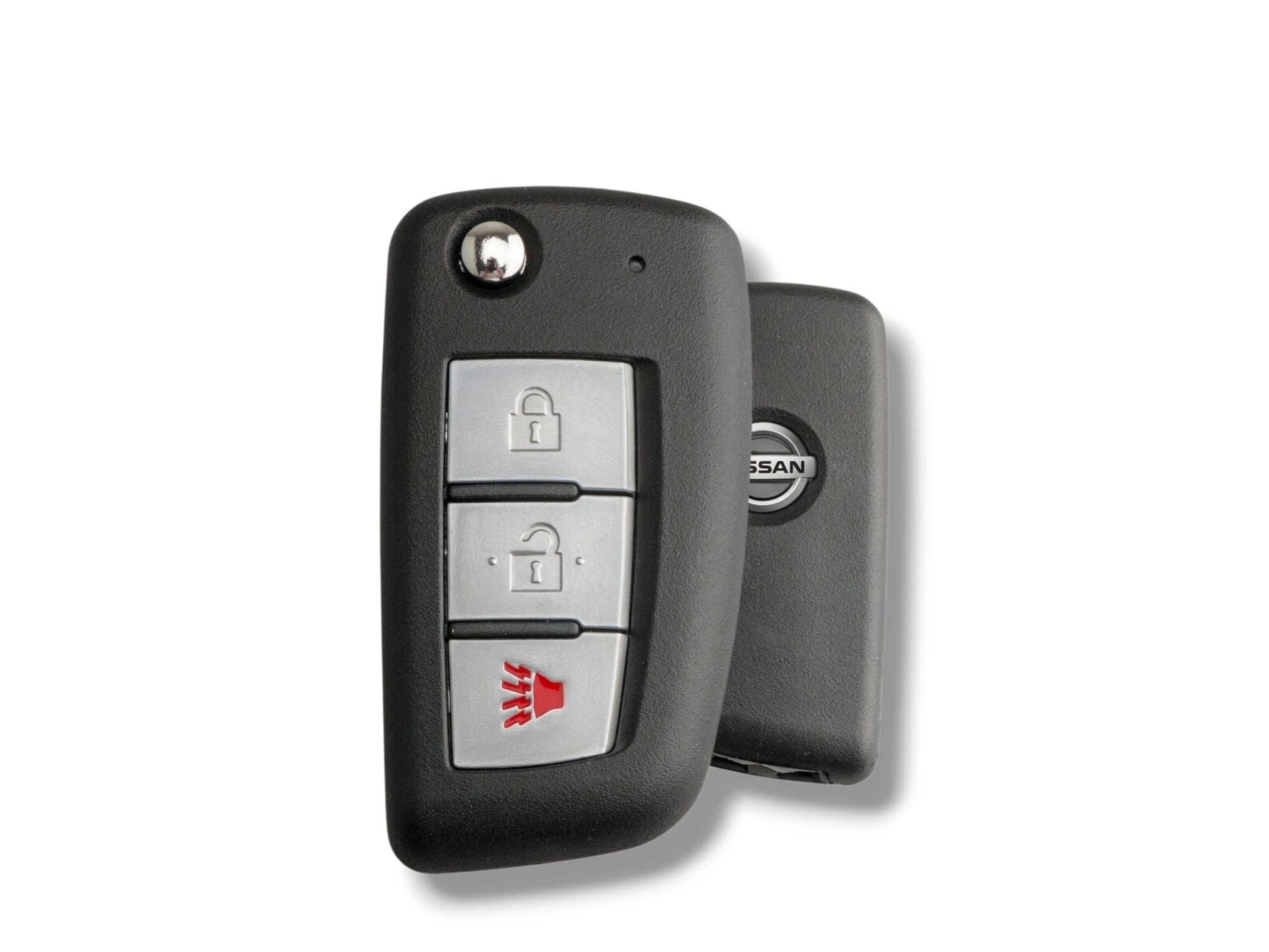 14-22 Nissan Rogue Sport Flip Key 3-Button PN: H0561-4BA1B / CWTWB1G767 (OEM Refurb)