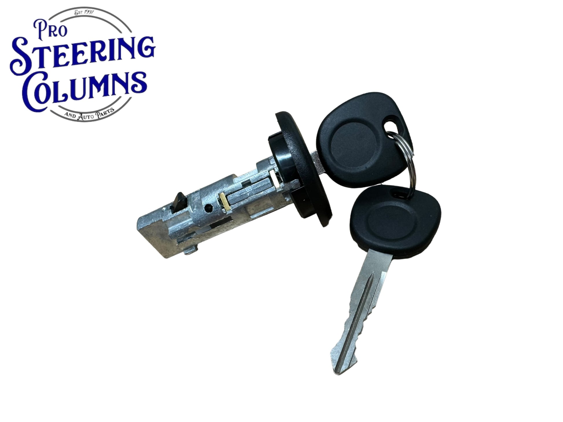 2001-2006 Silverado Sierra Tahoe Avalanche Ignition Lock Cylinder & Door Handle Set Repair Kit