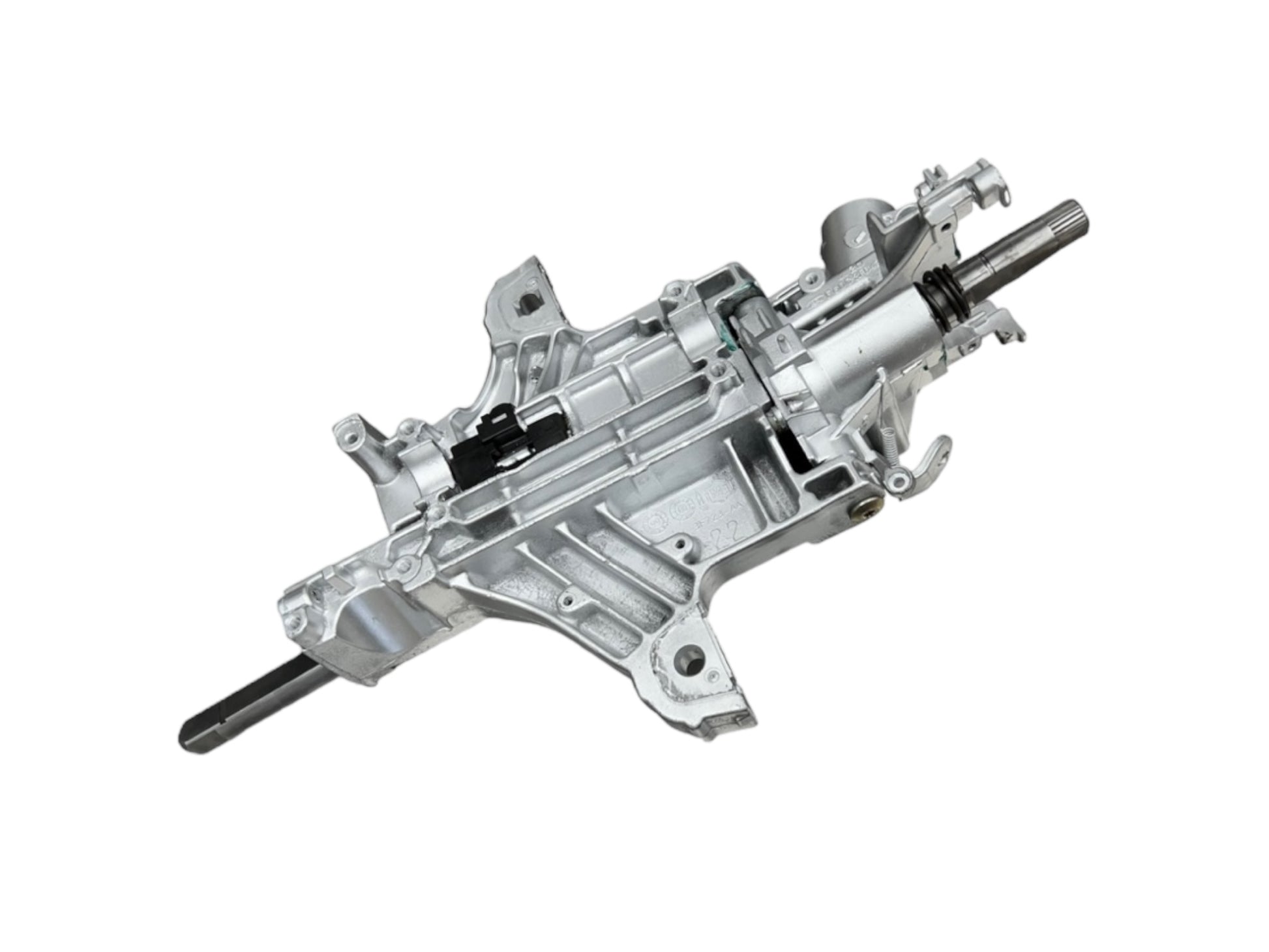 95-10 Mazda B2300 B2500 B3000 B4000 Steering Column Standard Floor Shift Tilt Rebuilt