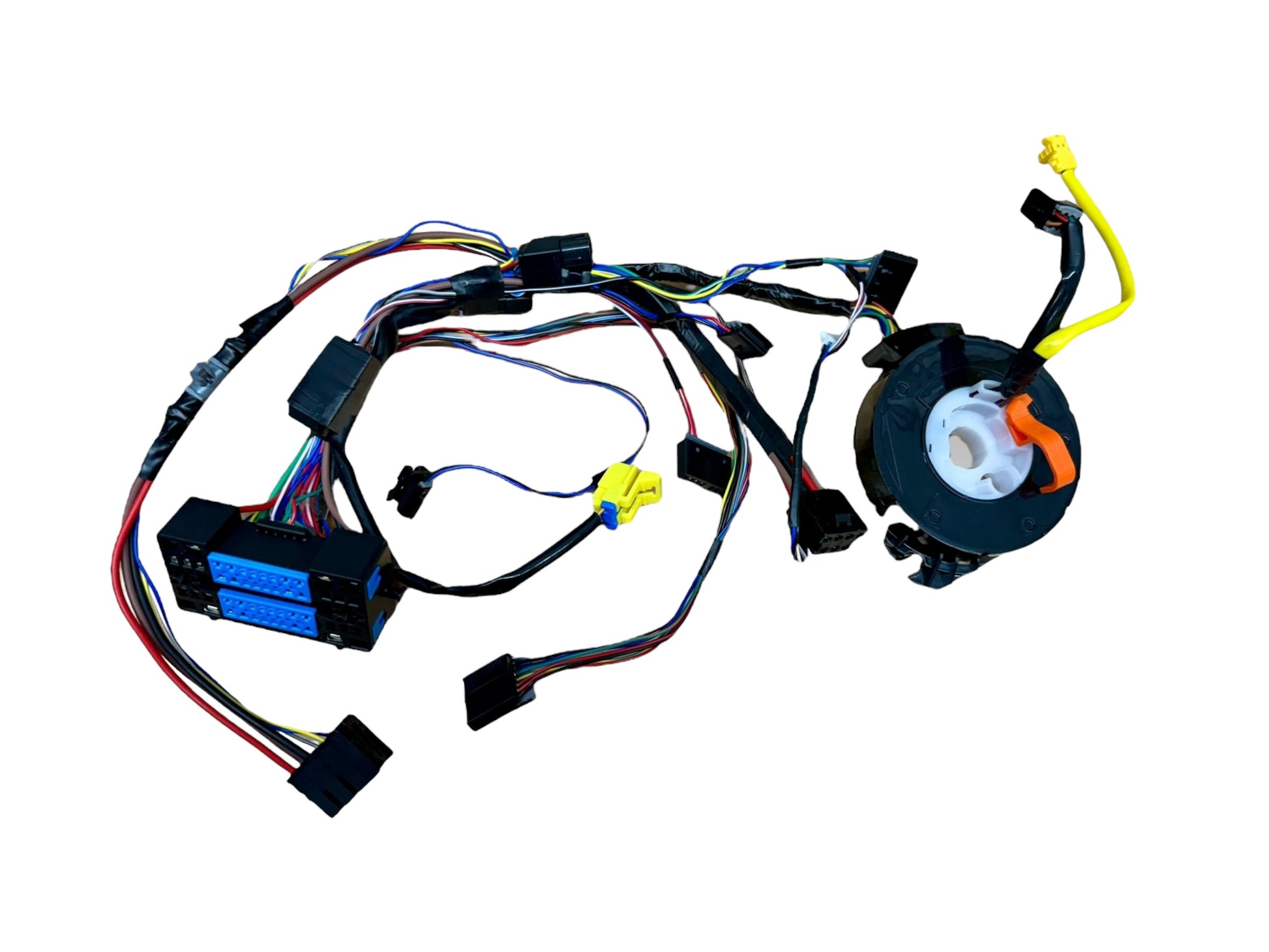 03-07 GM Silverado Sierra 2500 3500 Air Bag Clock With Radio Bluetooth Cruise New 26101828