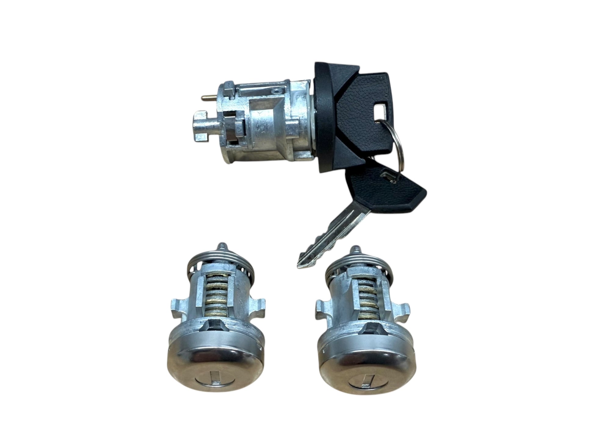 98-01 Dodge Ram 1500 2500 3500 Ignition & Door Lock Cylinder Set New Aftermarket