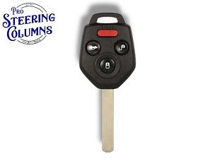 11-14 Subaru Legacy Outback Remote Head Key 4-Button New PN: 57497AJ10A / CWTWB1U811