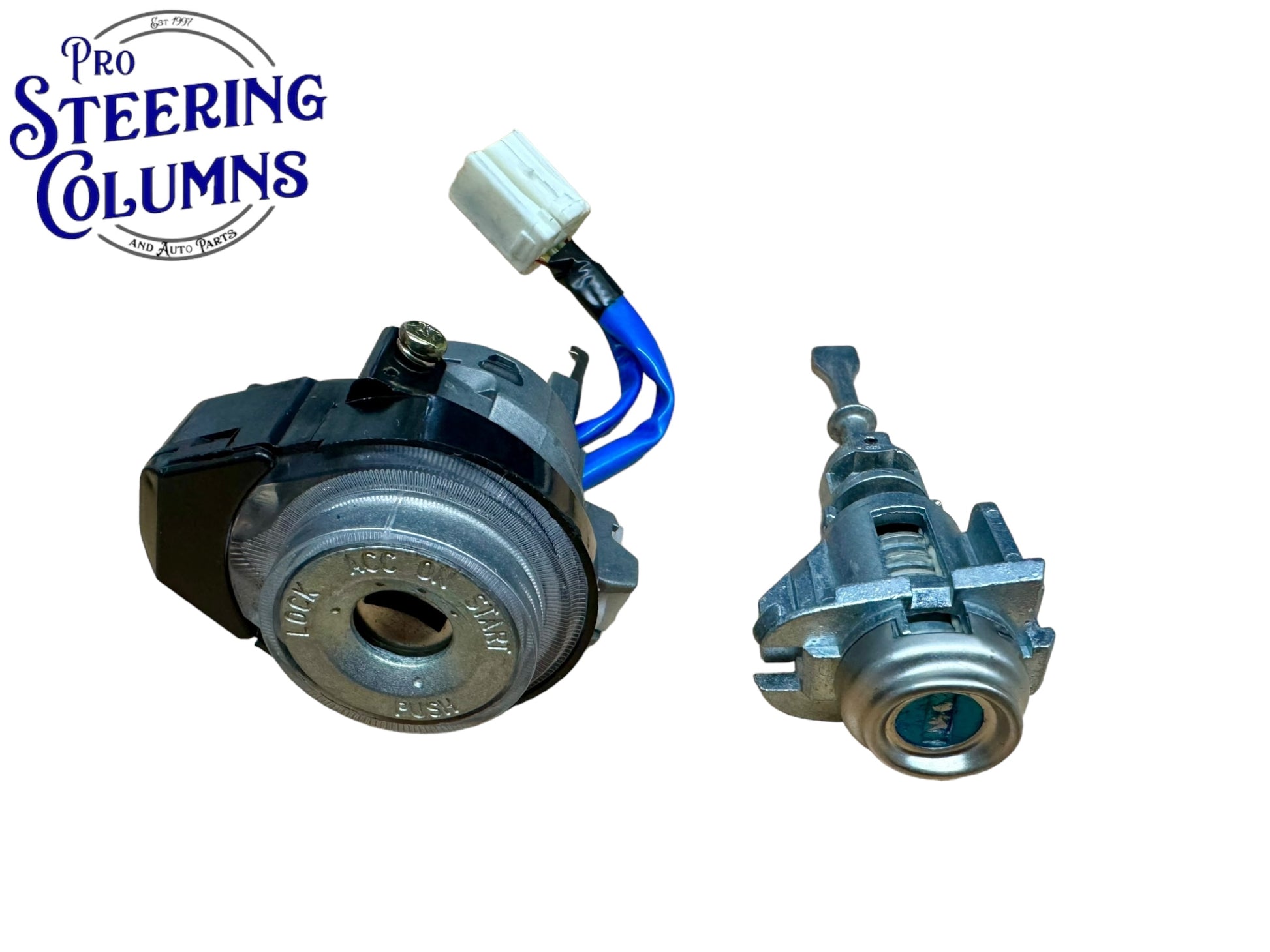 2007-2010 Hyundai Elantra Ignition & Door Lock Cylinder Set New
