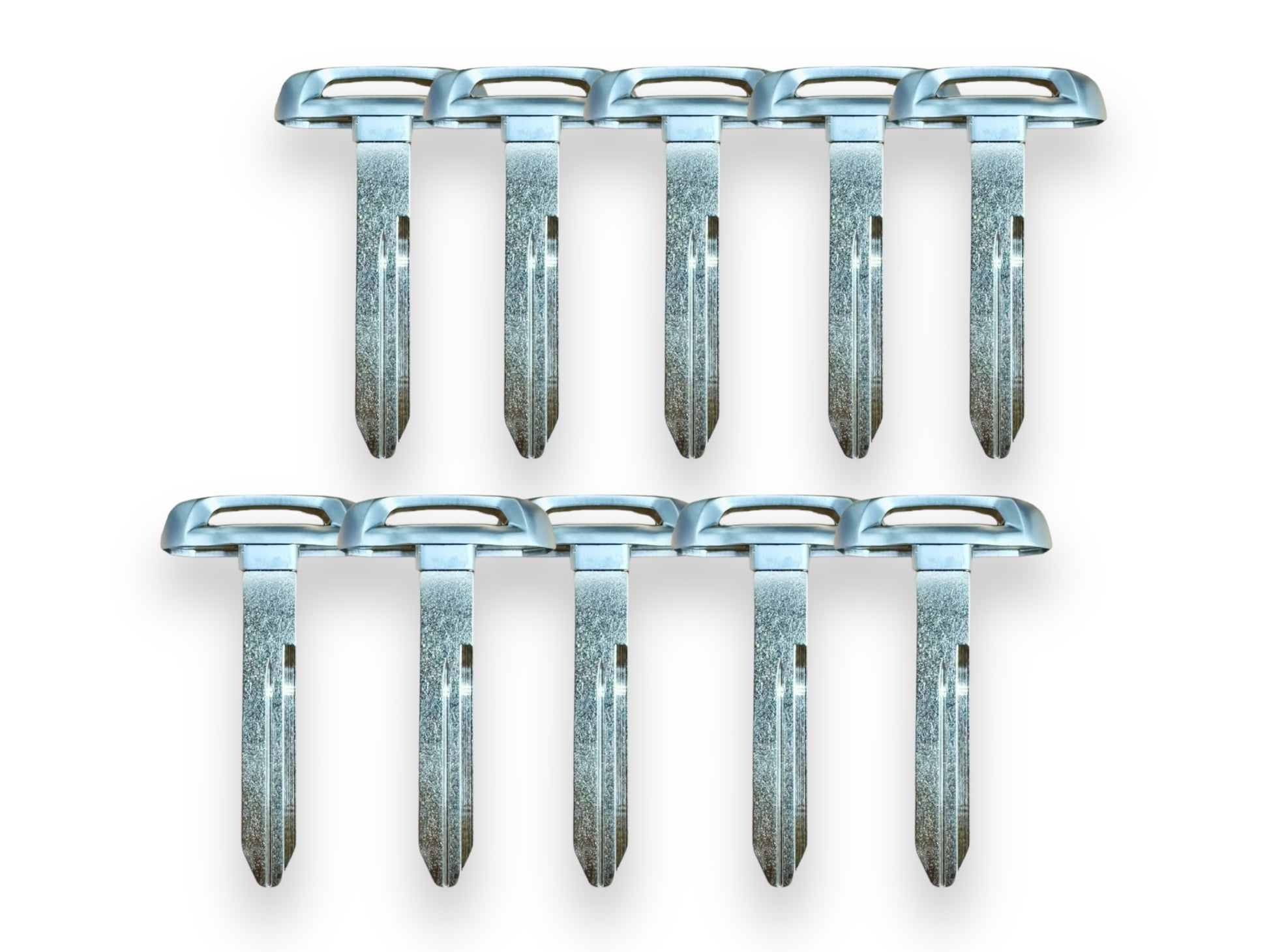 19-24 Ram Emergency Key Blade Insert New 68399889AA (10 Pack)