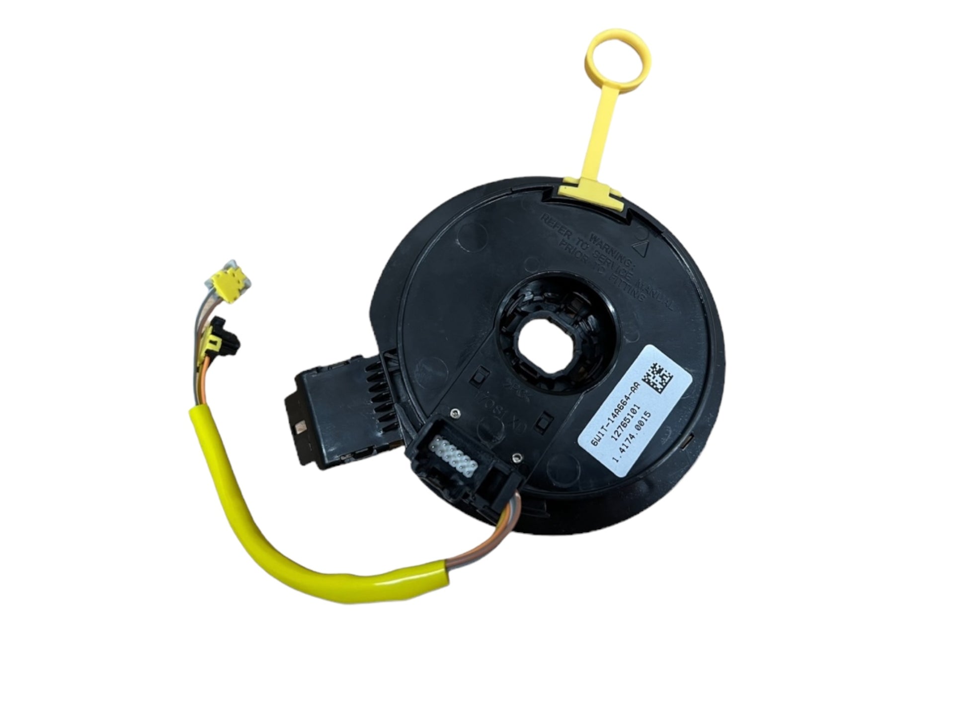 2005-2011 Ford Crown Victoria Town Car Air Bag Clock Spring New 6W1Z-14A664-A