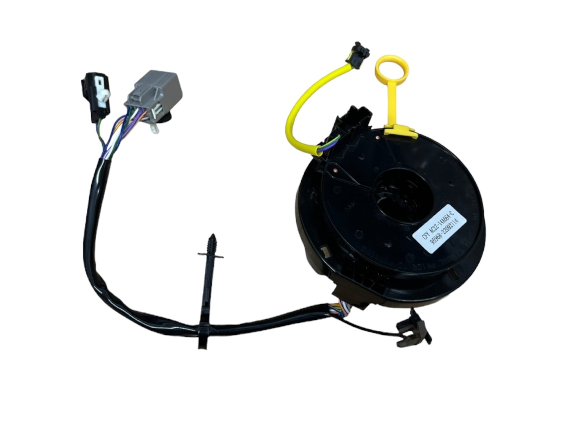2010-2019 E-150 E-250 E-350 Air Bag Clock Spring With Cruise Control New AC2Z-14A664-C