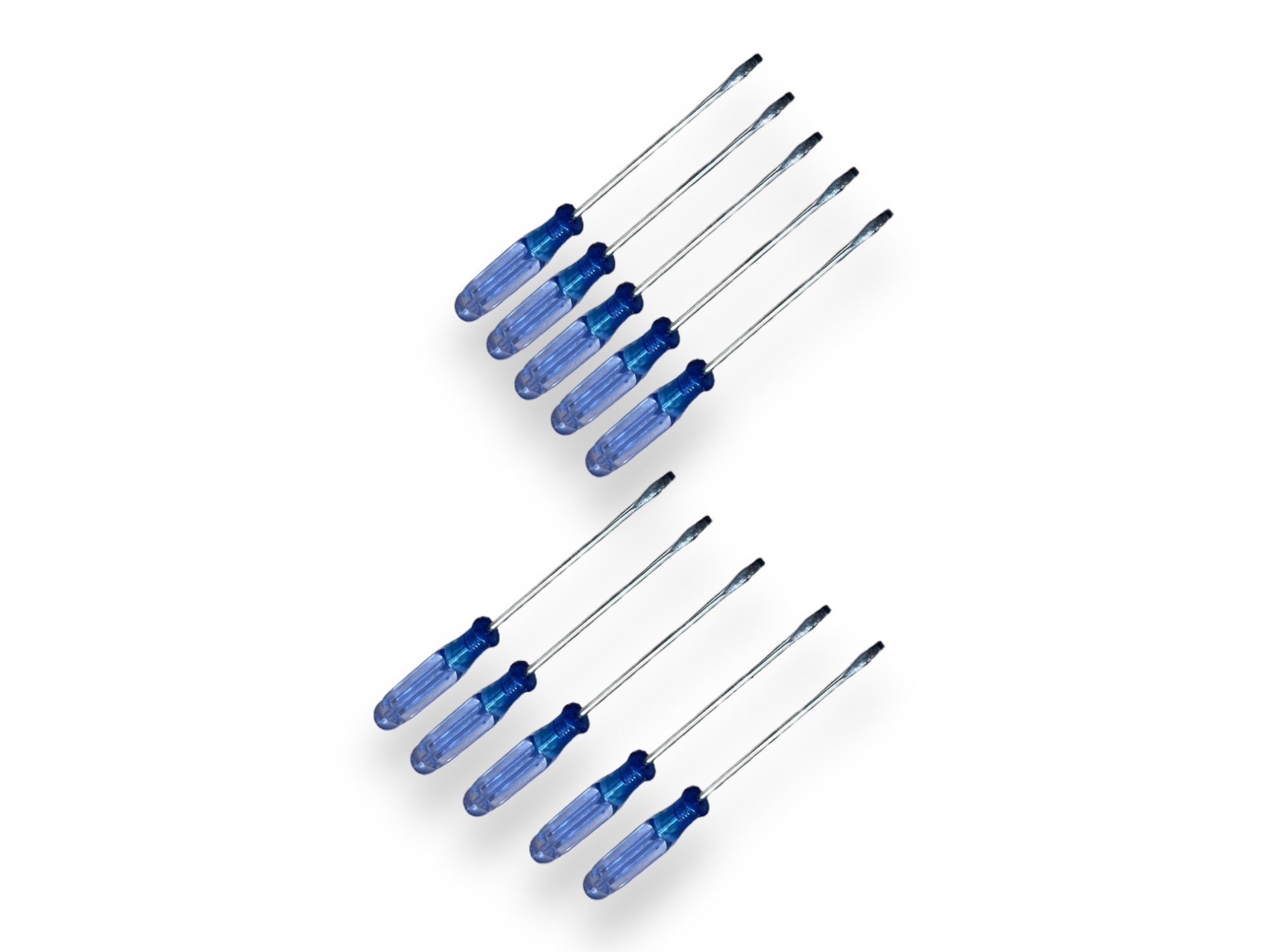 Mini Flathead Screwdriver Magnetic Set