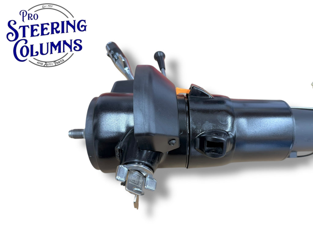 1984-1991 GM G10 G20 G30 G1500 G2500 G3500 Van Steering Column Automatic Tilt Rebuilt
