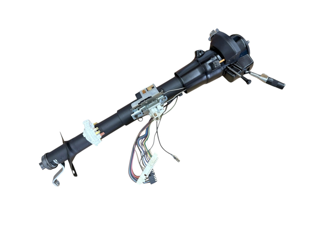 1984-1991 GM G10 G20 G30 G1500 G2500 G3500 Van Steering Column Automatic Tilt Rebuilt