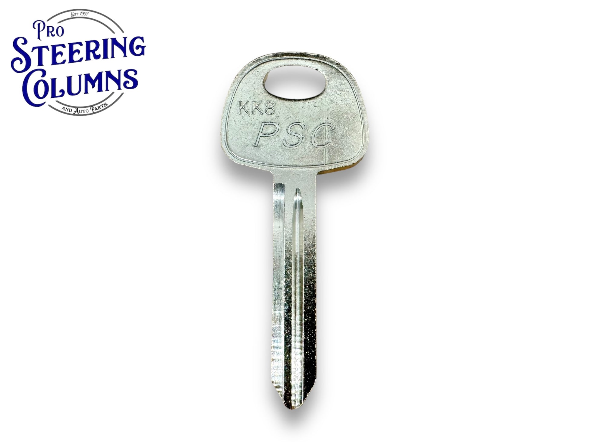 KK8 Kia Metal Key Blank New