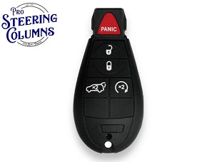 11-13 Dodge Durango Keyless Entry Remote Fobik New 05026537AF, IYZ-C01C