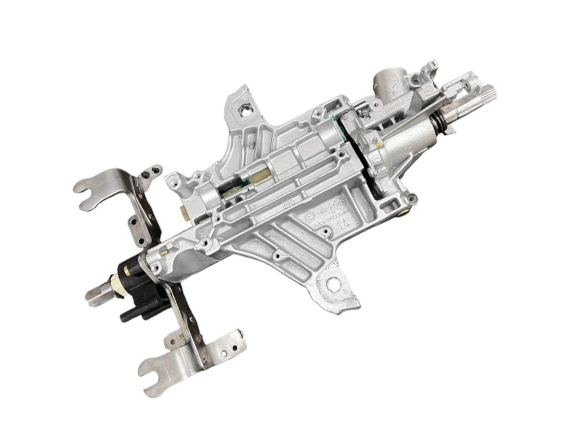 95-10 Mazda B2300 B2500 B3000 B4000 Steering Column Standard Floor Shift No Tilt Rebuilt