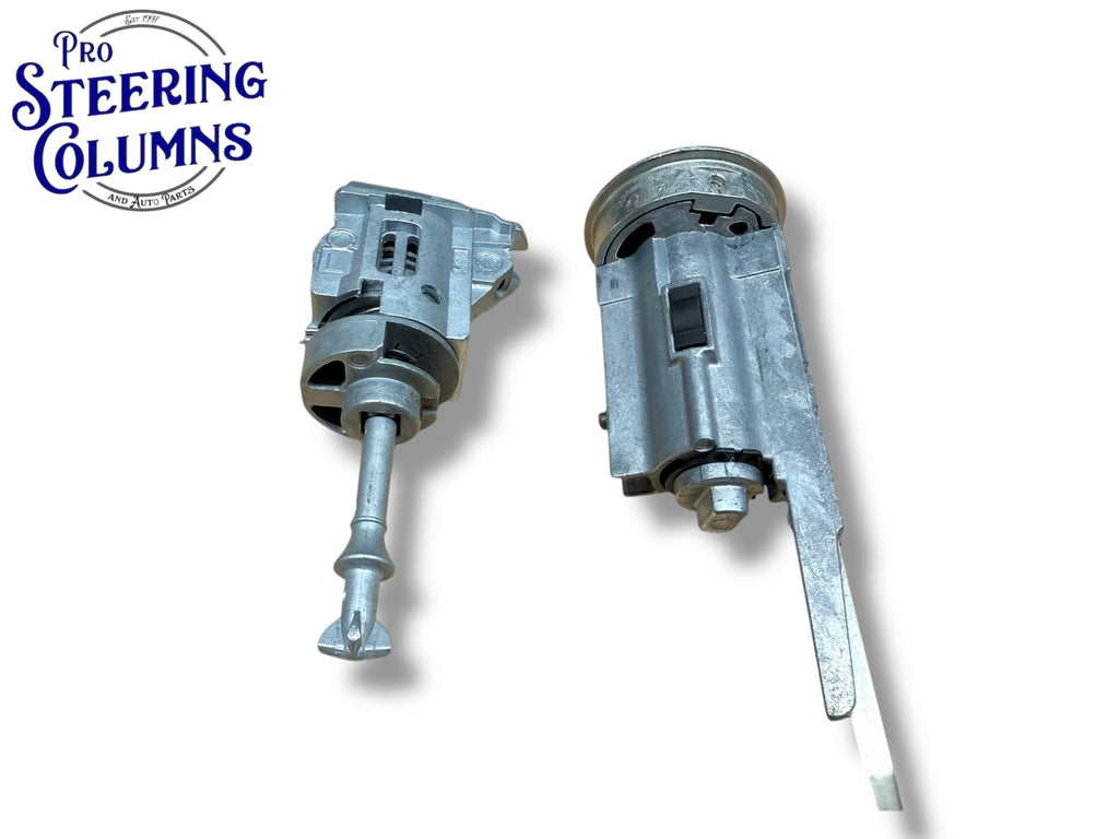 2002-2006 Lexus ES300 ES330 Ignition & Door Lock Cylinder 2 Keys New
