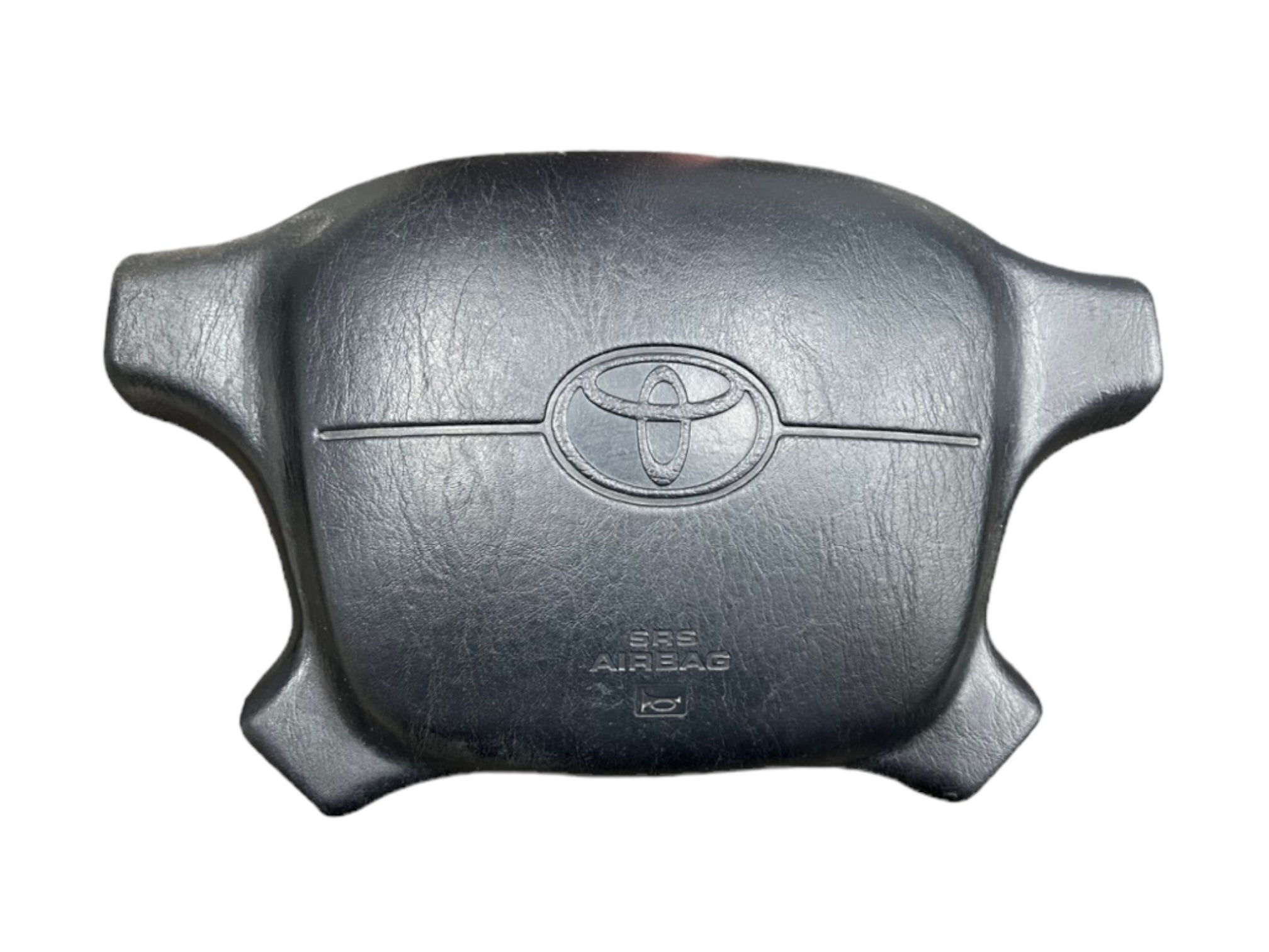 1995-1997 Celica 1996-1997 Rav4 Driver Air Bag Black Used OEM