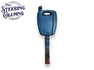 SIP22 Transponder Key Shell For Fiat Dodge Jeep