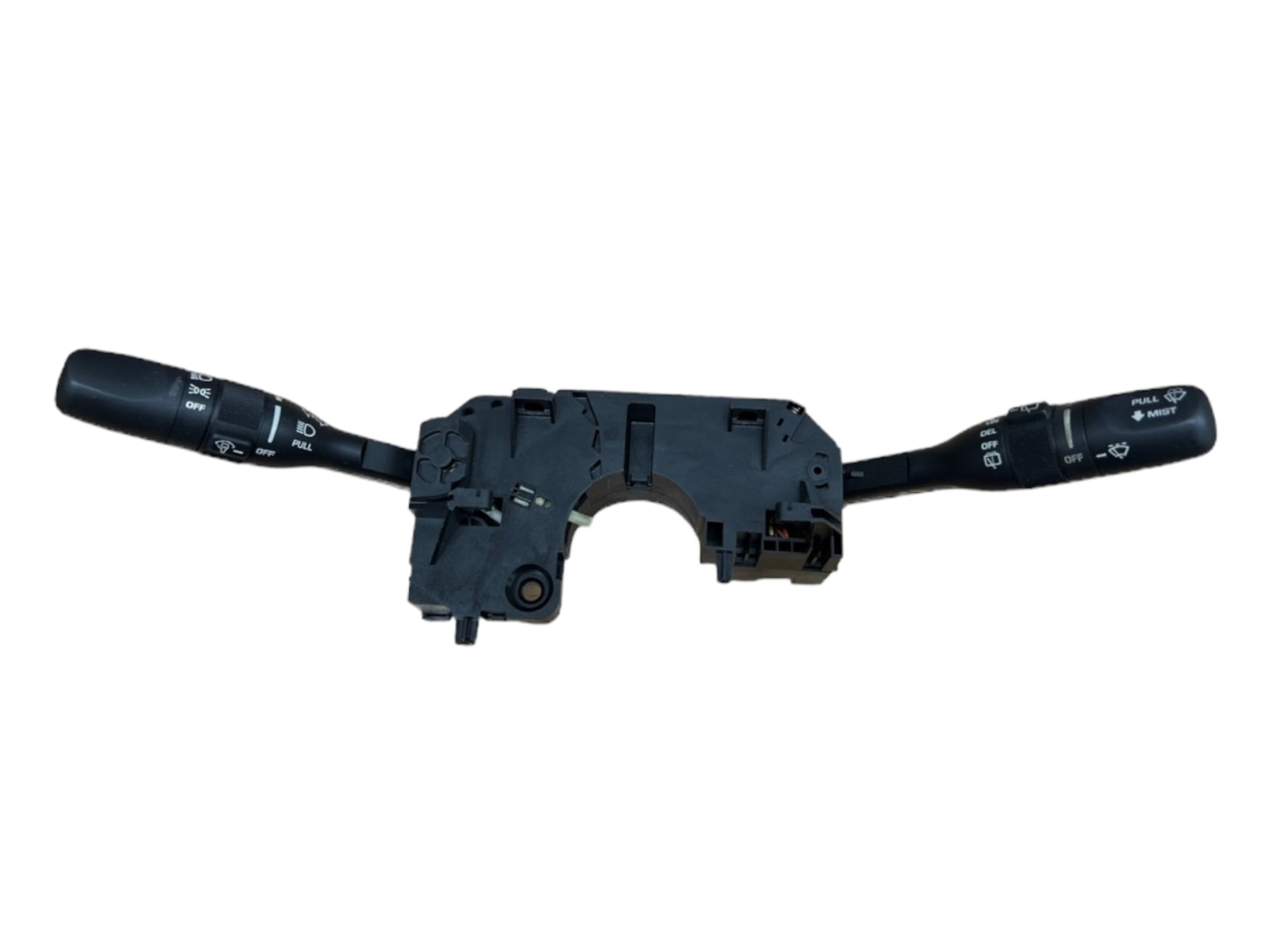 2002-2007 Jeep Liberty Turn Signal Combination Switch Without Fog Lights Used OEM