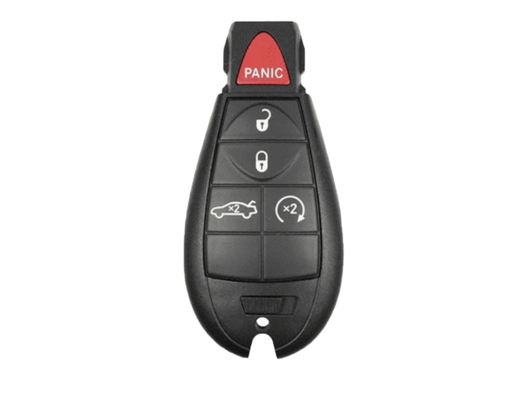 08-14 Chrysler Dodge 5 Button Proximity Remote Key Fobik Keyless Go New 056046694AH